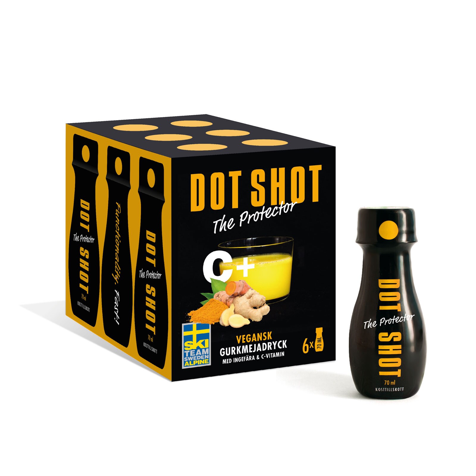 Dot Shot The Protector 6x70ml