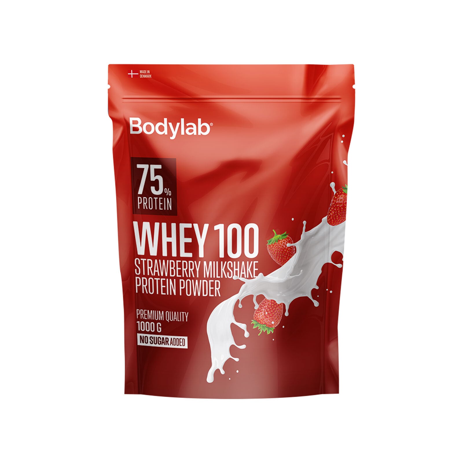 Bodylab Whey 100 Strawberry