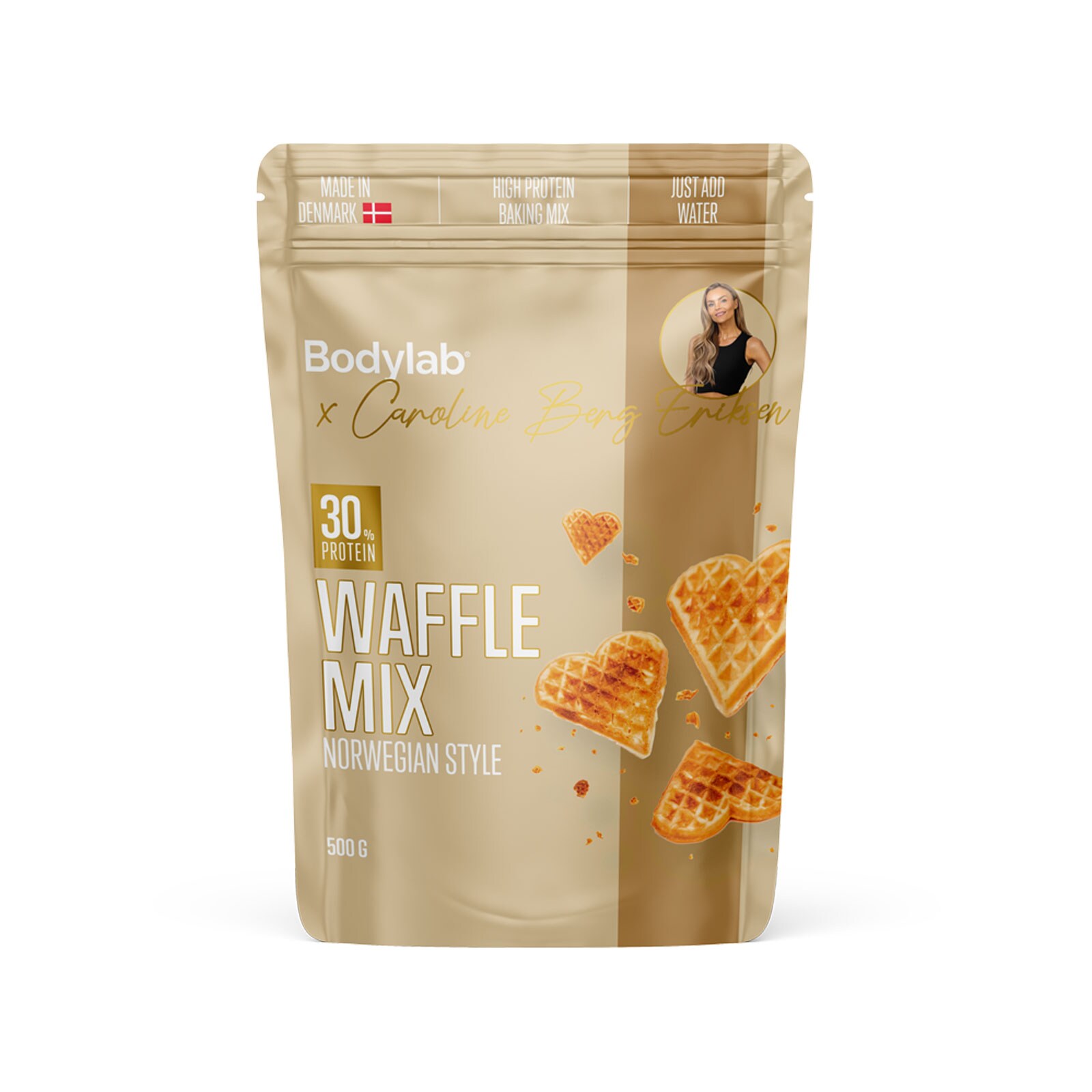 Bodylab Waffle Mix X Caroline Eriksen