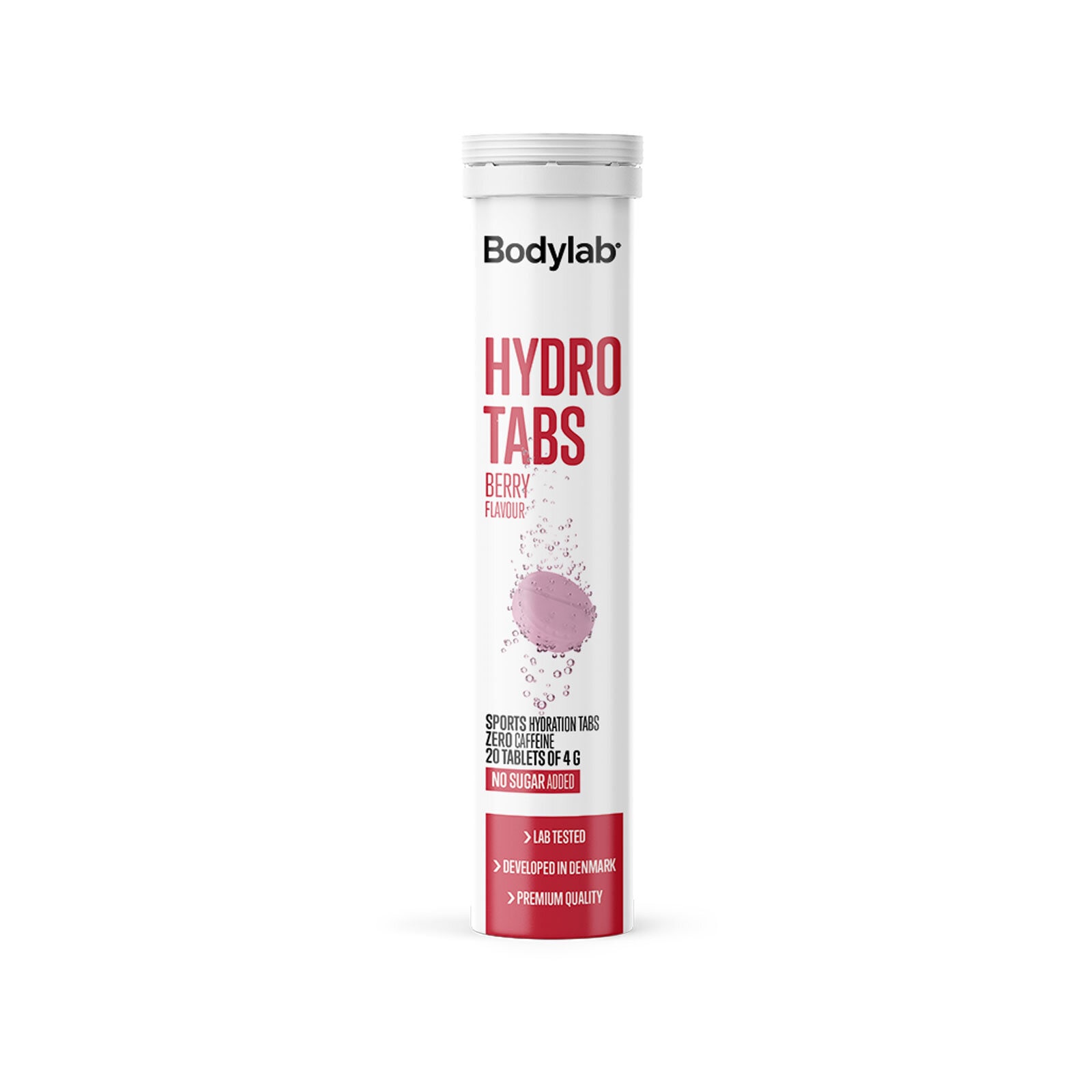 Bodylab Hydro Tabs Berry