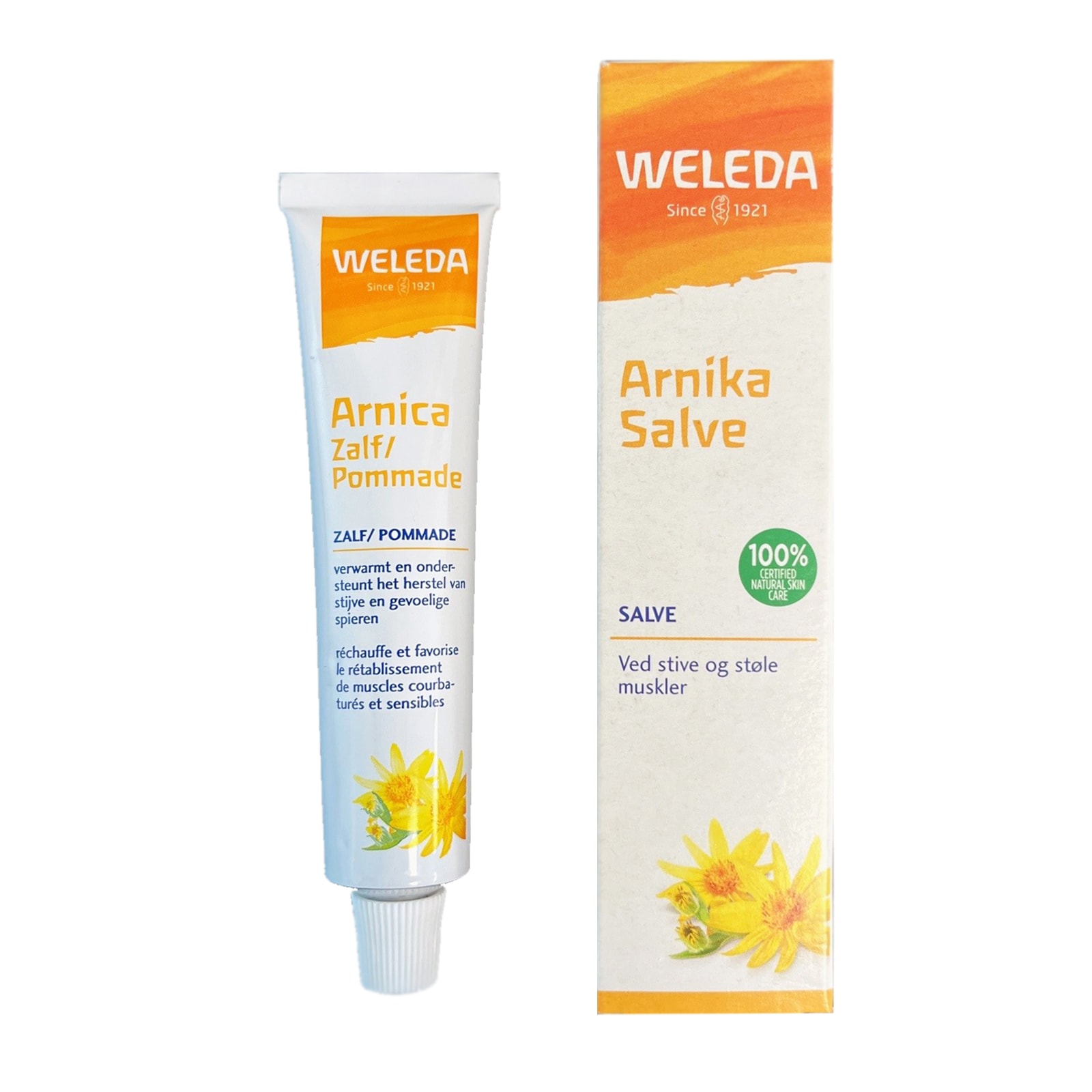 Weleda Arnika salve 25g
