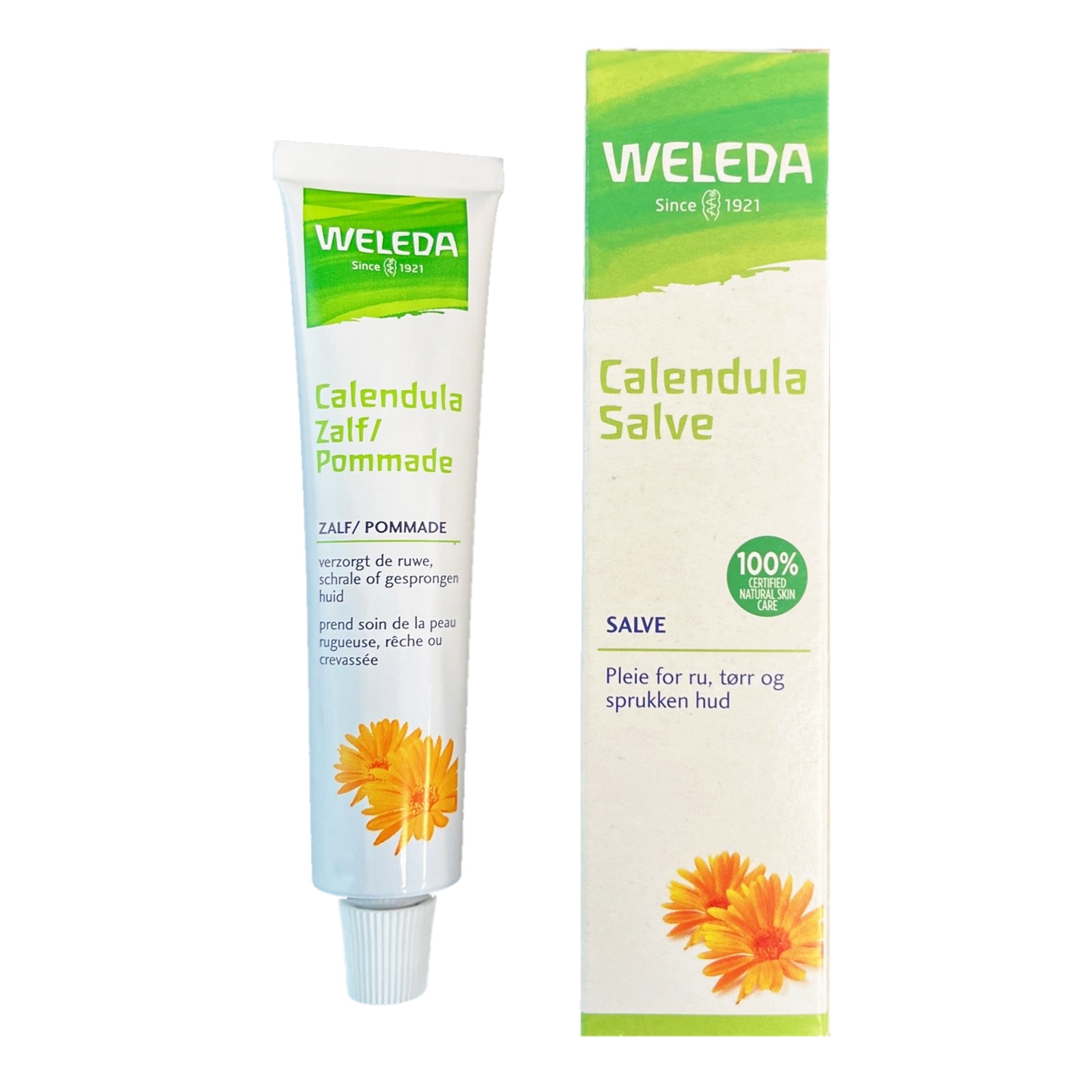Weleda Calendula Salve