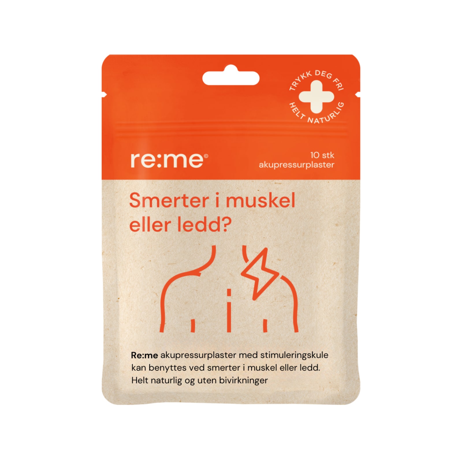 re:me smerter muskler og ledd