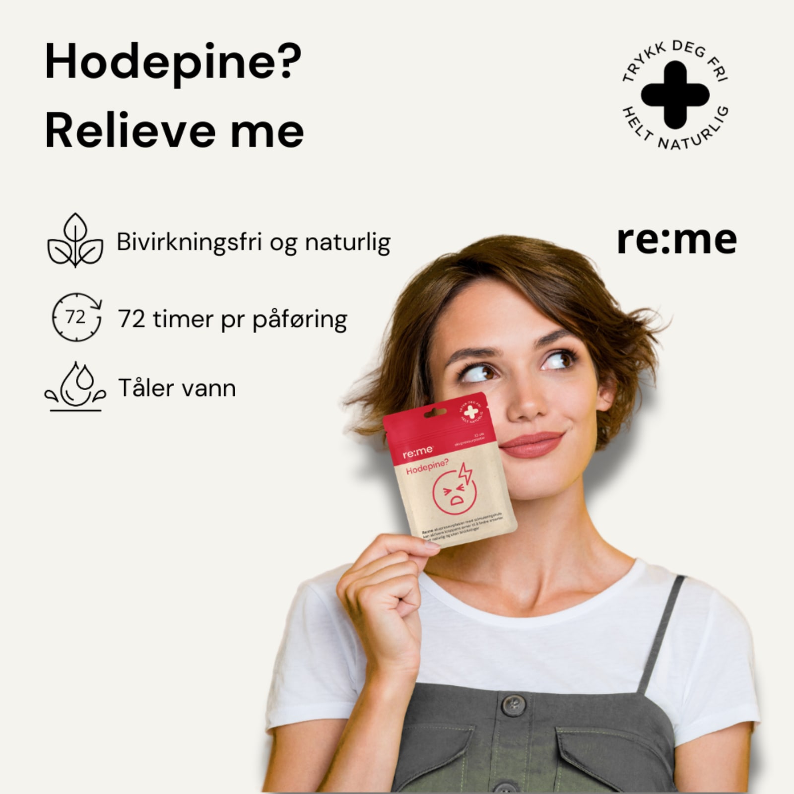 re:me hodepine