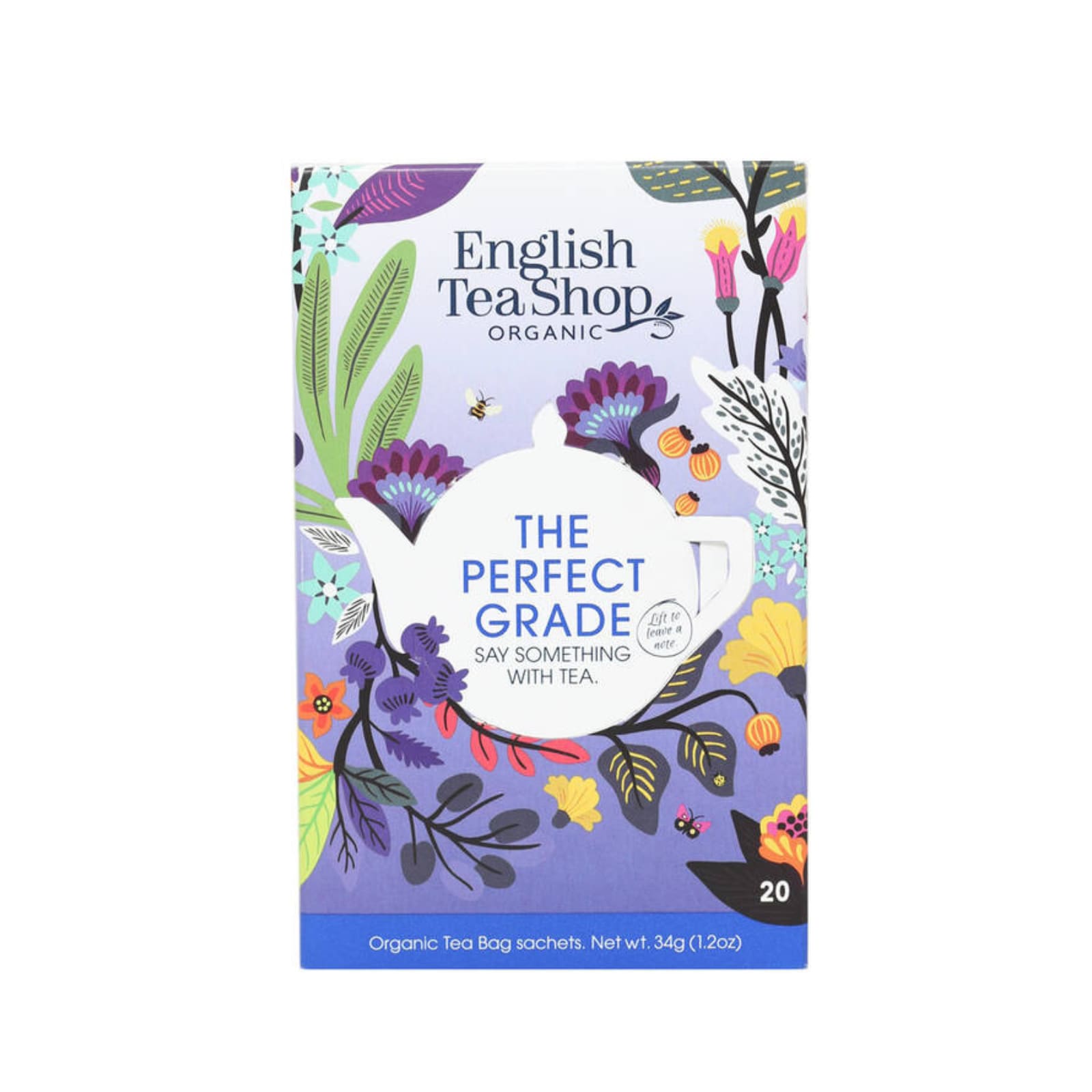 English Tea Shop The Perfect Grade