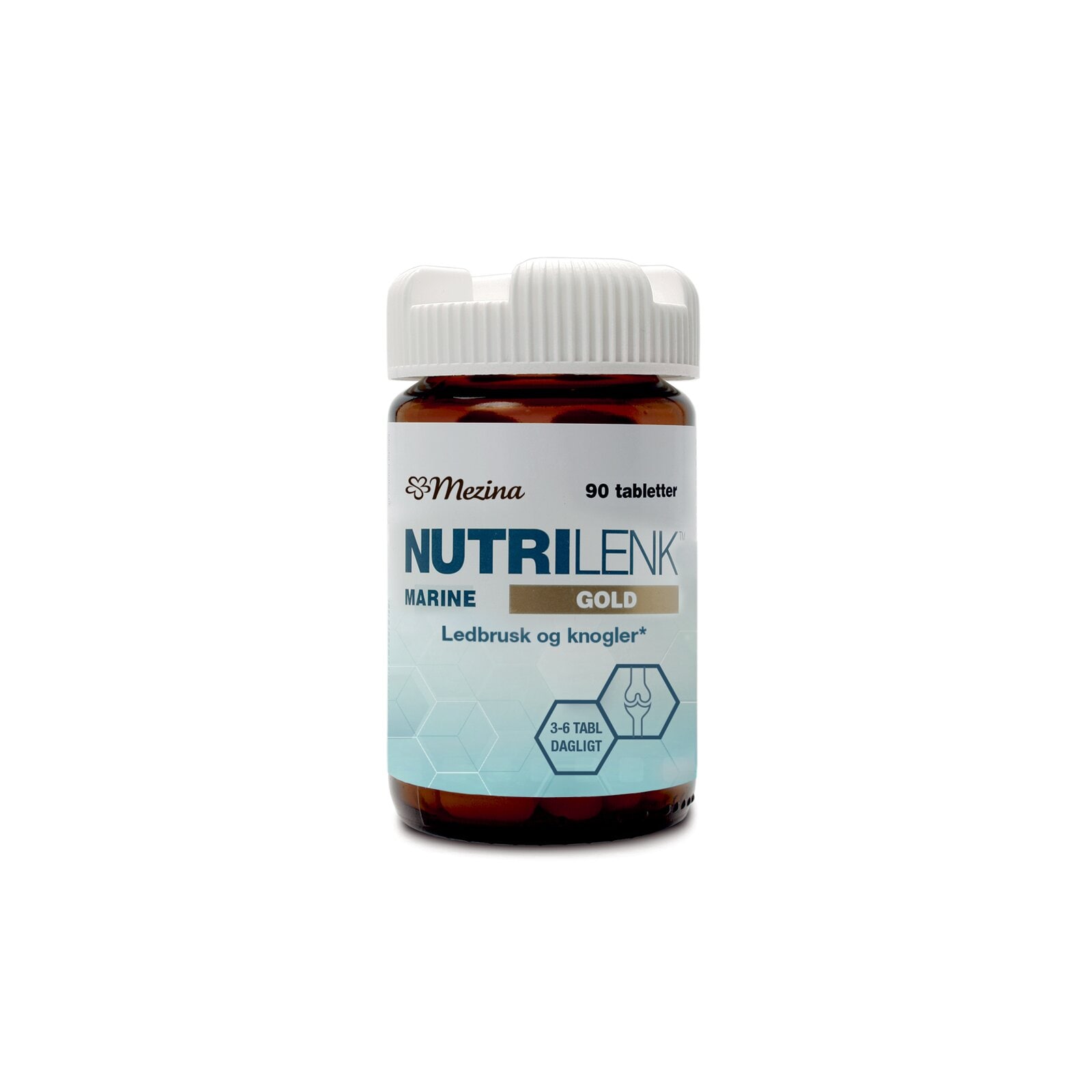 NutriLenk Marine gold 90 tbl