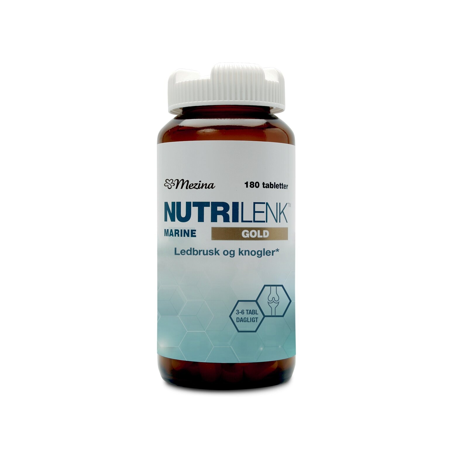 NutriLenk Marine gold 180 tbl