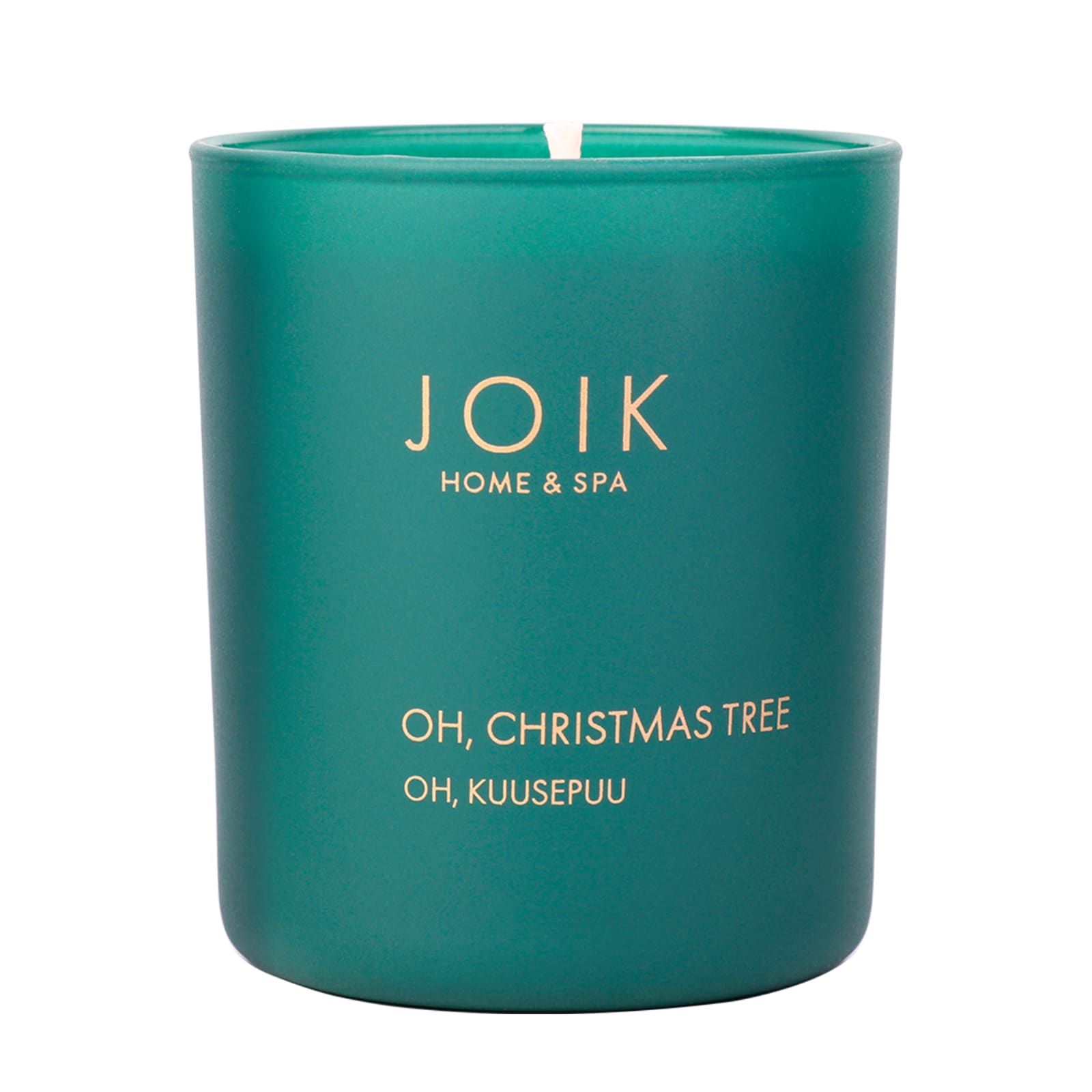 JOIK Home & Spa Oh, Christmas Tree Scented Candle