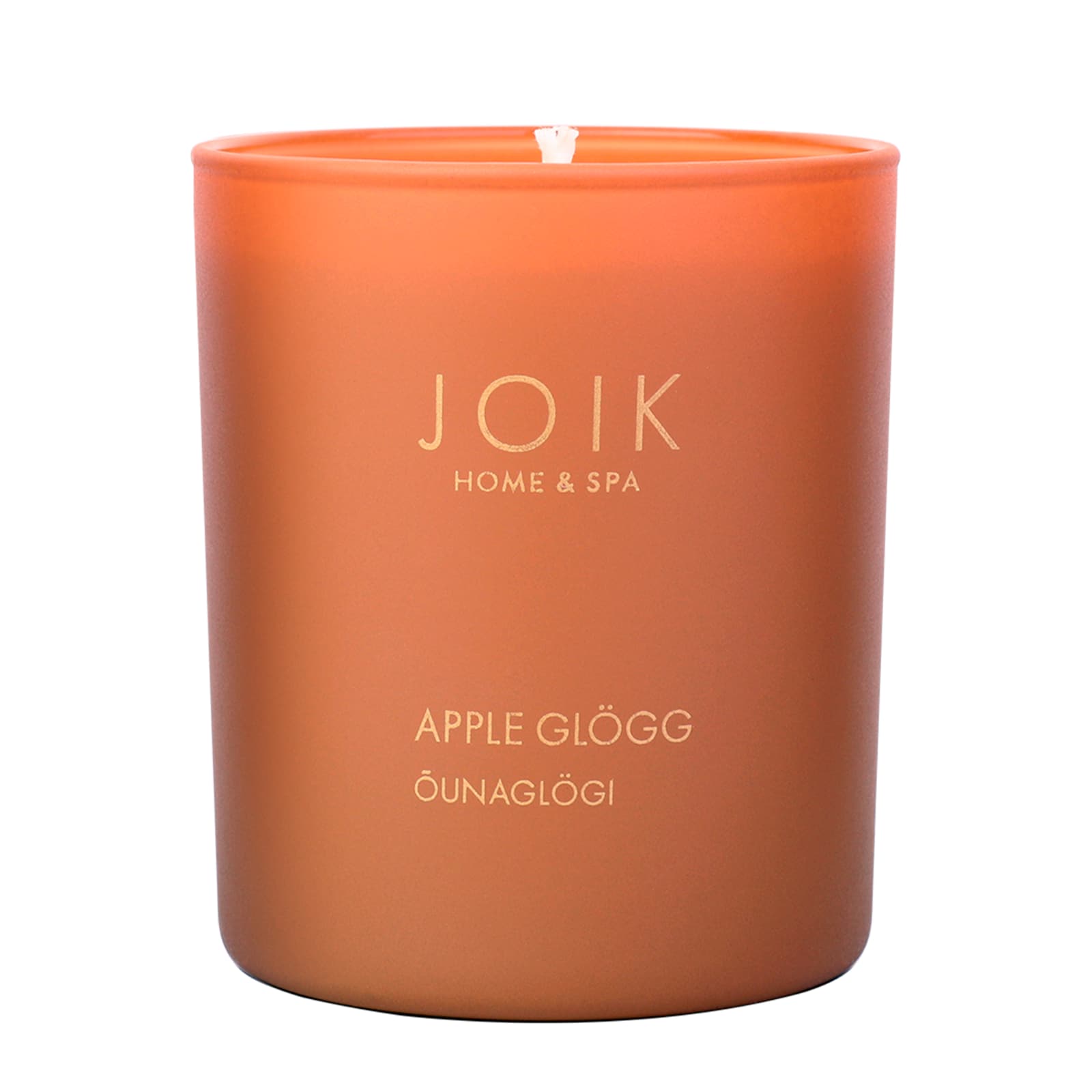 JOIK Home & Spa Apple Gløgg Scented Candle