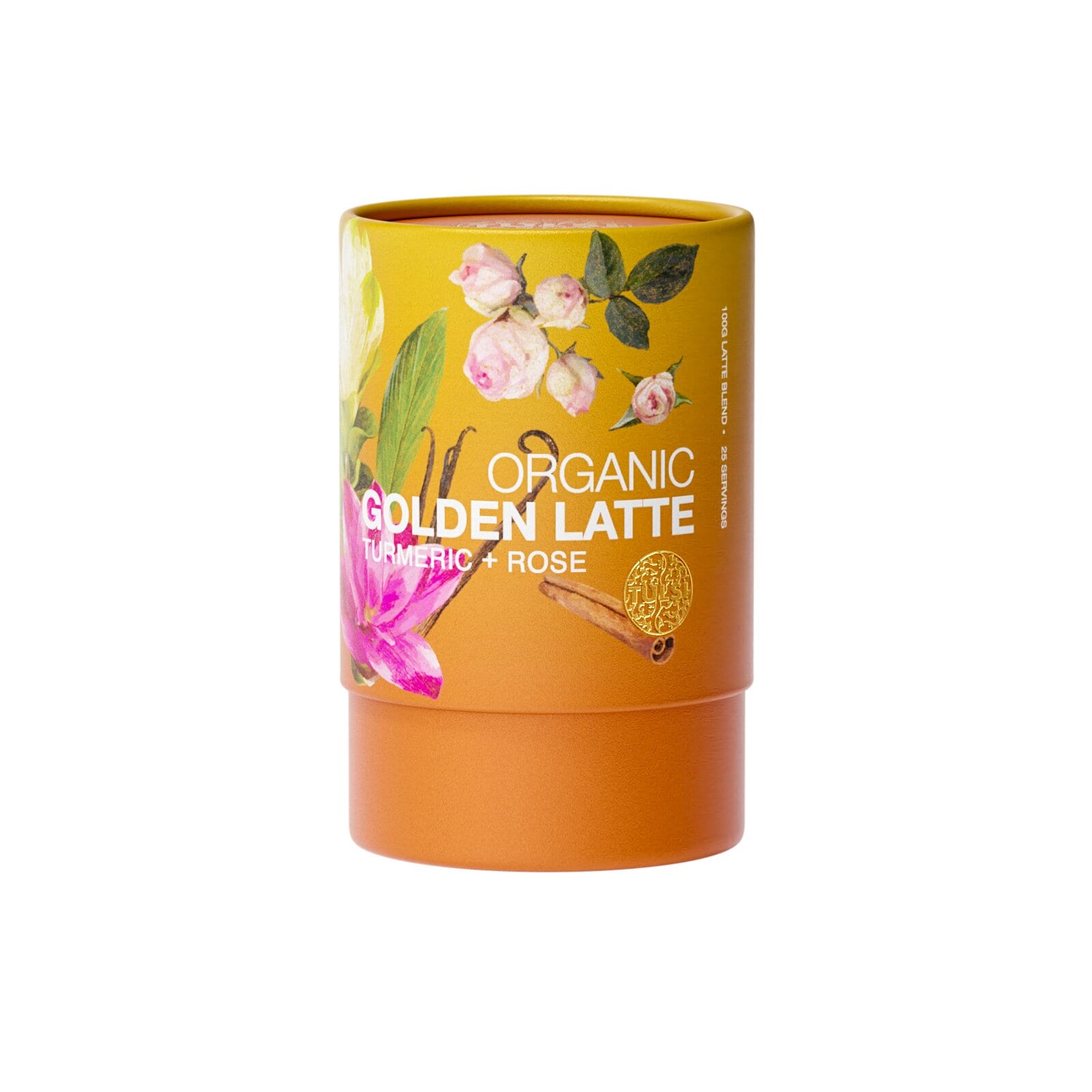 Tulsi Golden Latte