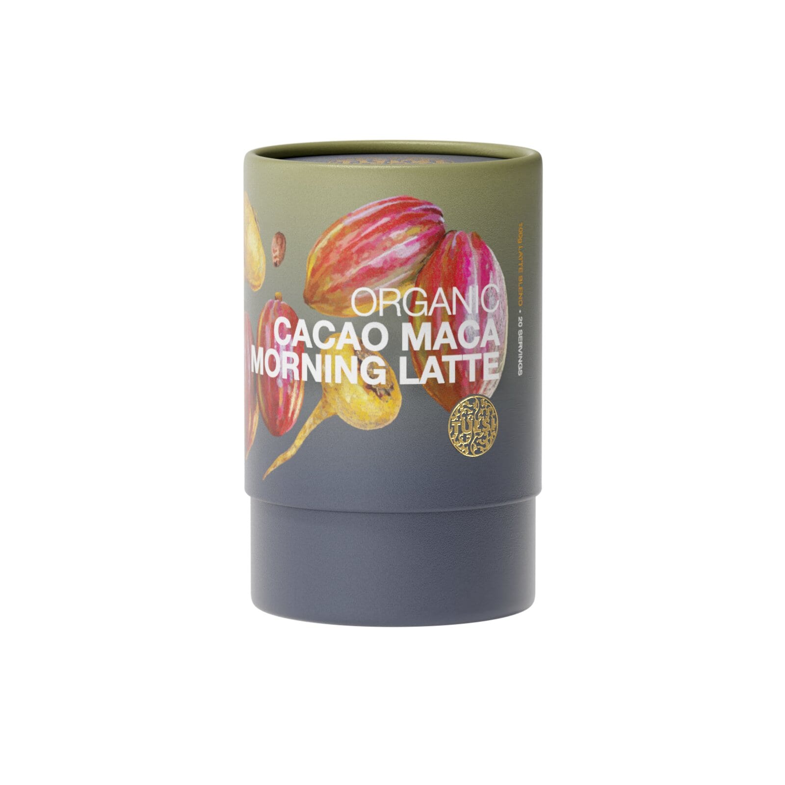 Tulsi Cacao Maca Morning Latte
