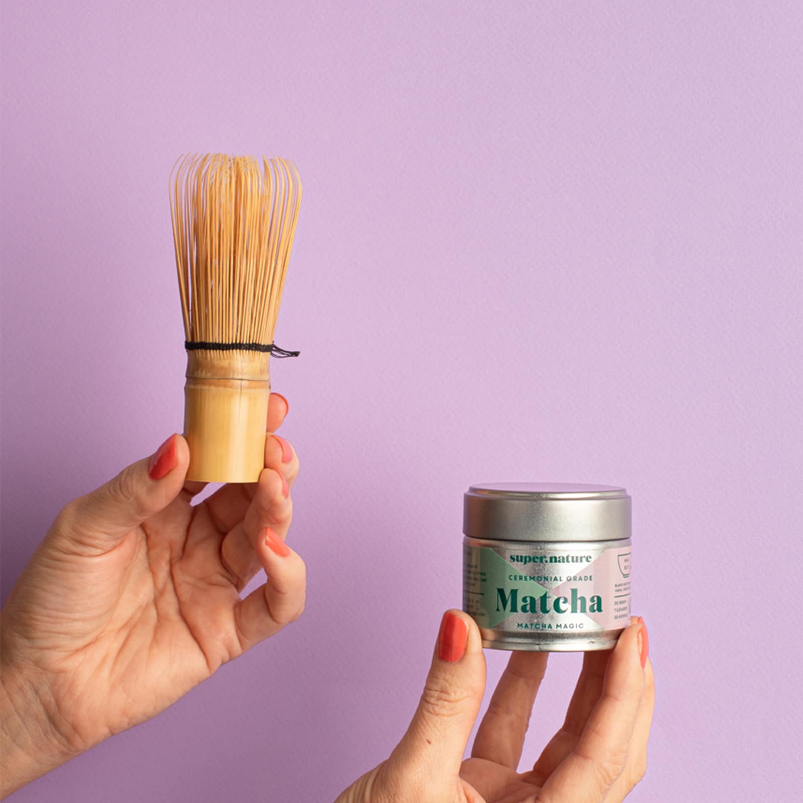 Supernature Matcha visp