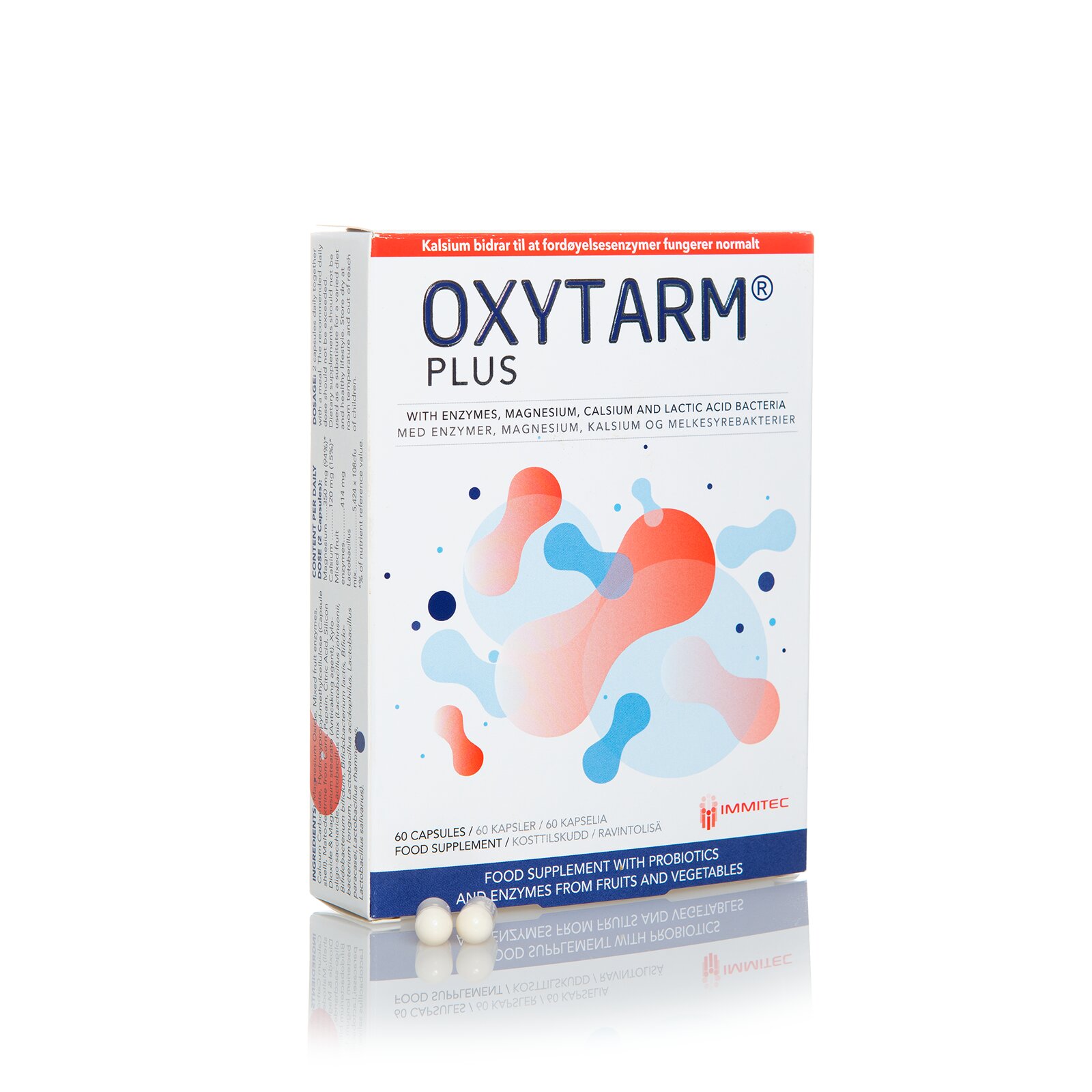 OXYTARM | OxyTarm Plus