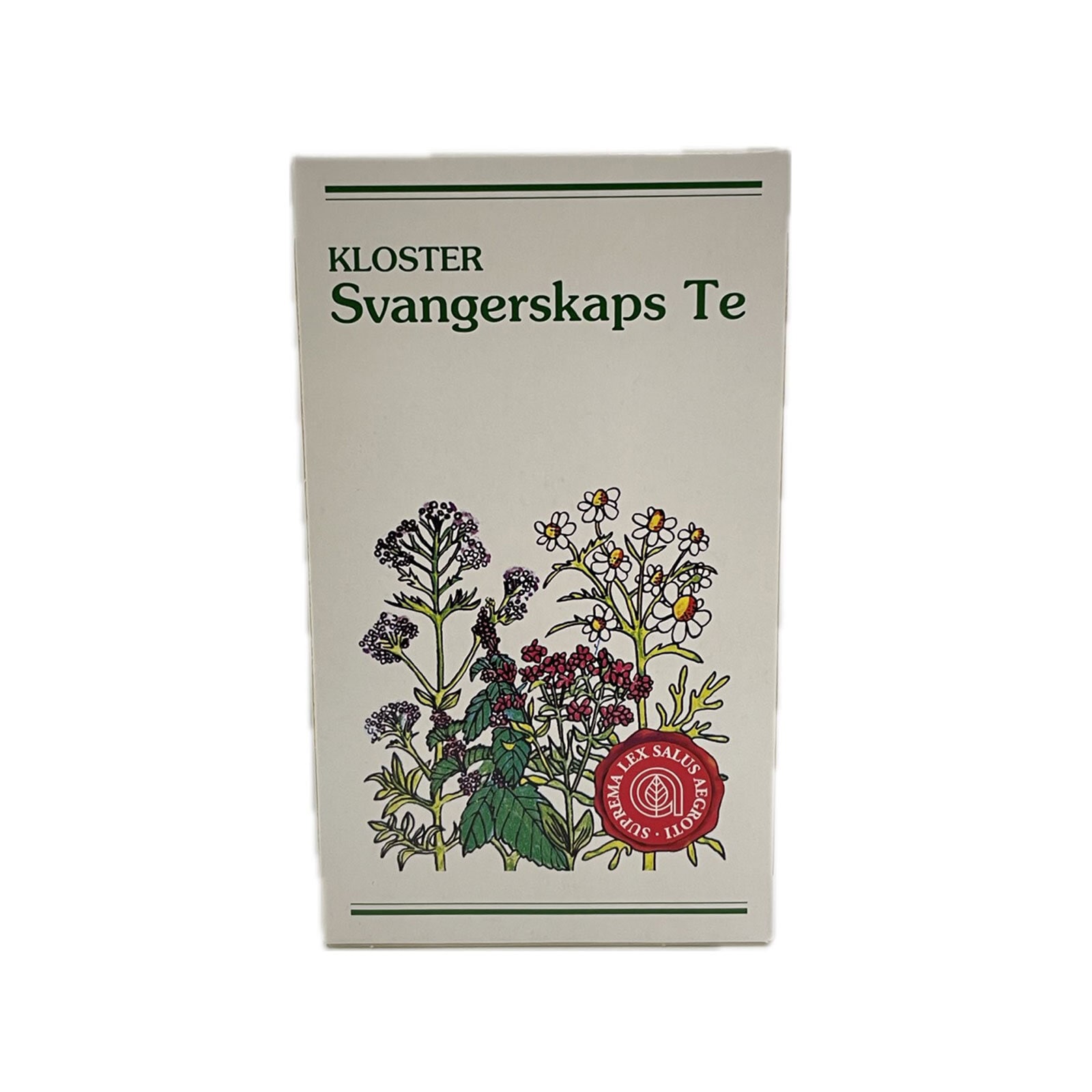 Kloster Svangerskaps Te