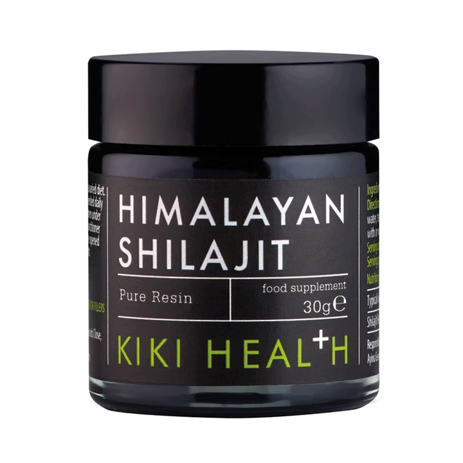 Kiki Health Himalayan Shilajit