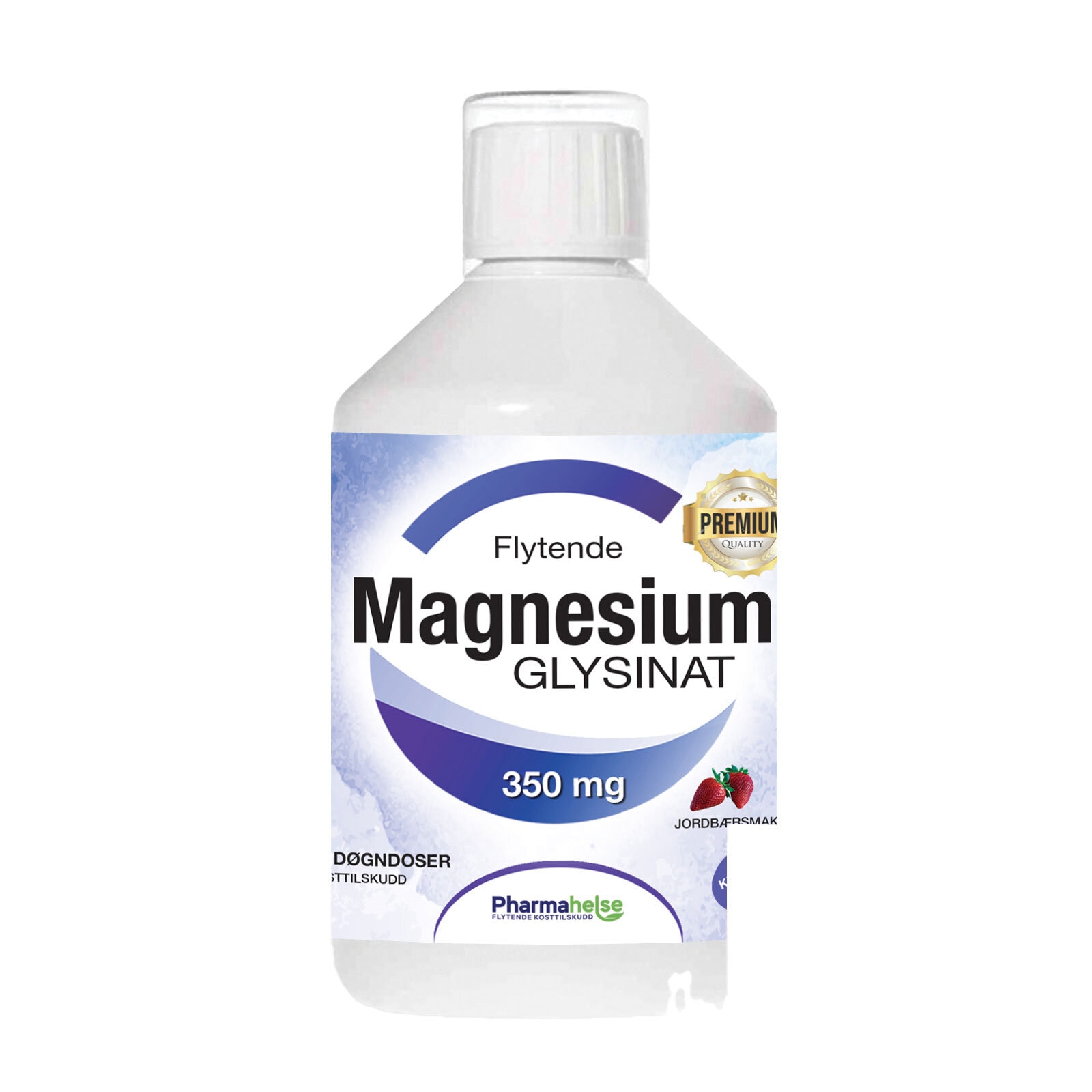 Pharma Helse Magnesium Glysinat
