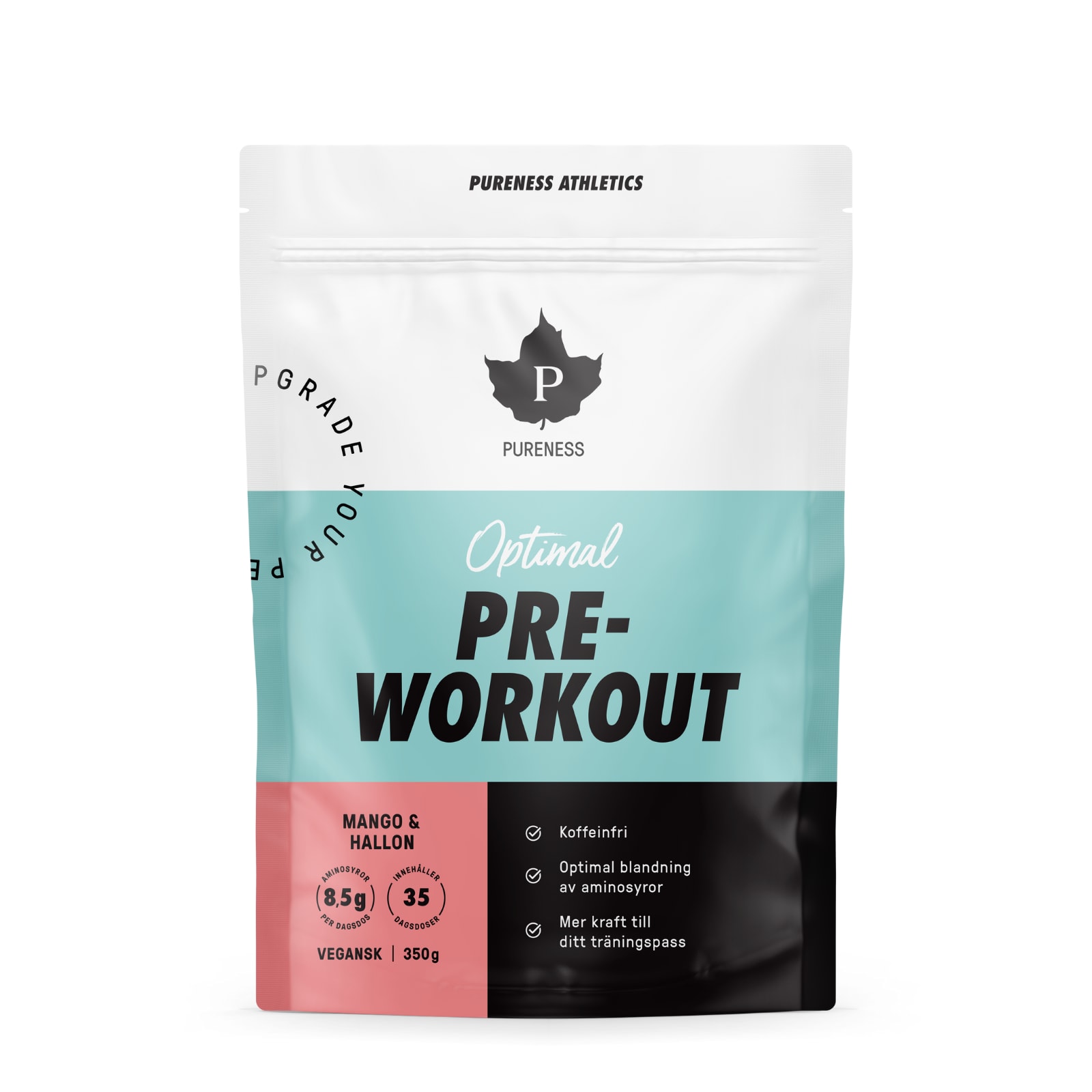 Pureness Athletics Optimal Pre-Workout Mango & Hal