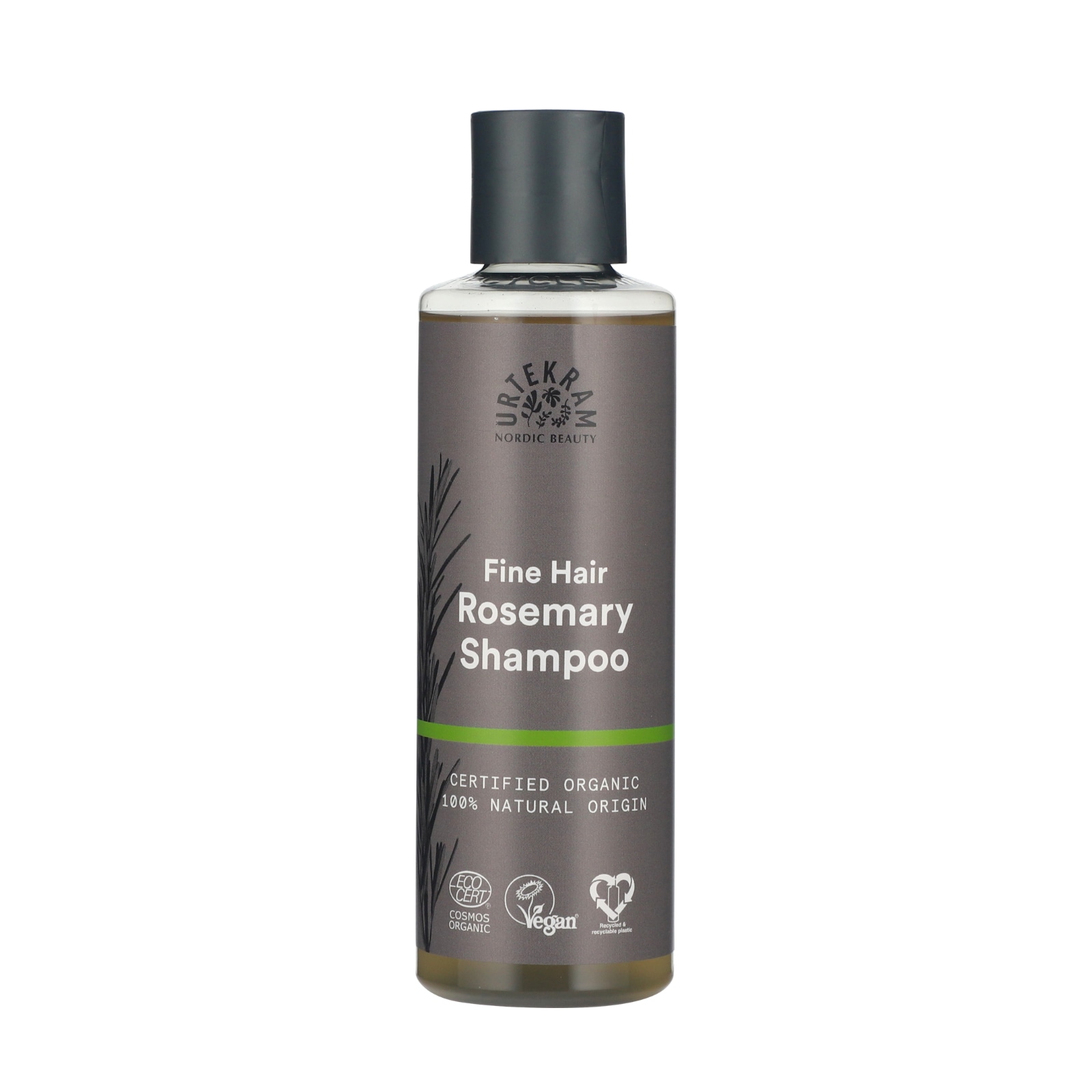 Urtekram Rosemary shampoo 500 ml