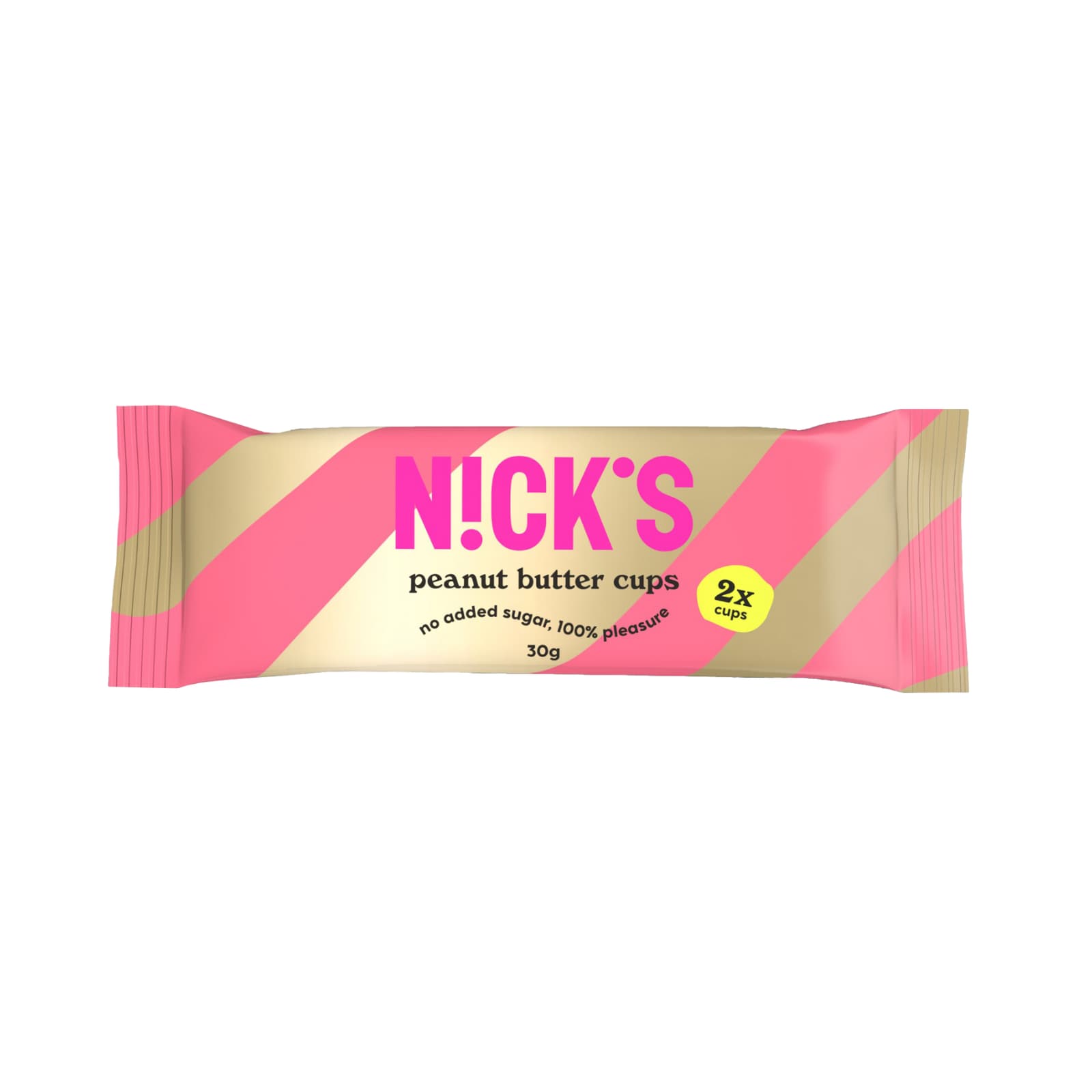 Nick's Peanut Butter Cups 30g