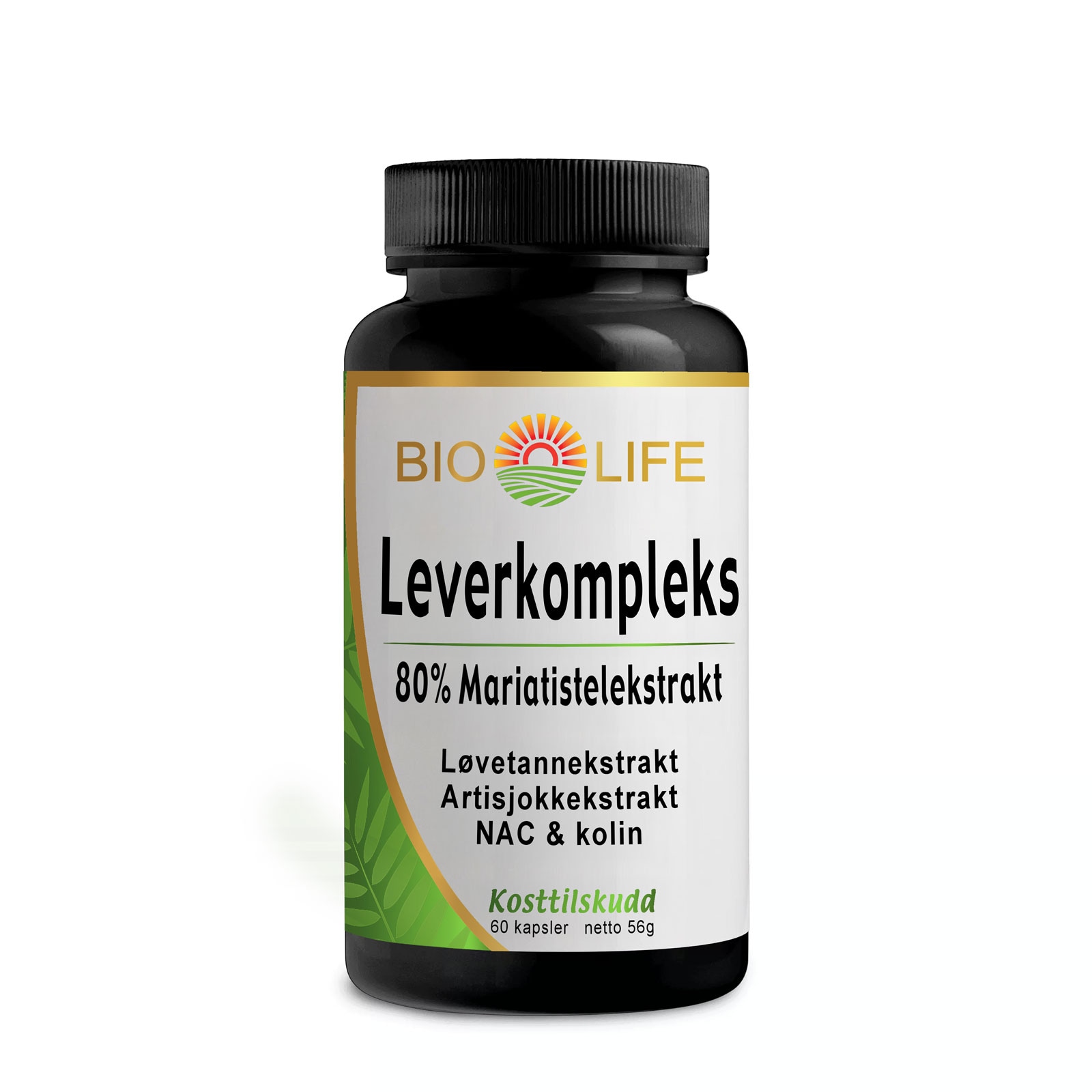 Bio Life Leverkompleks
