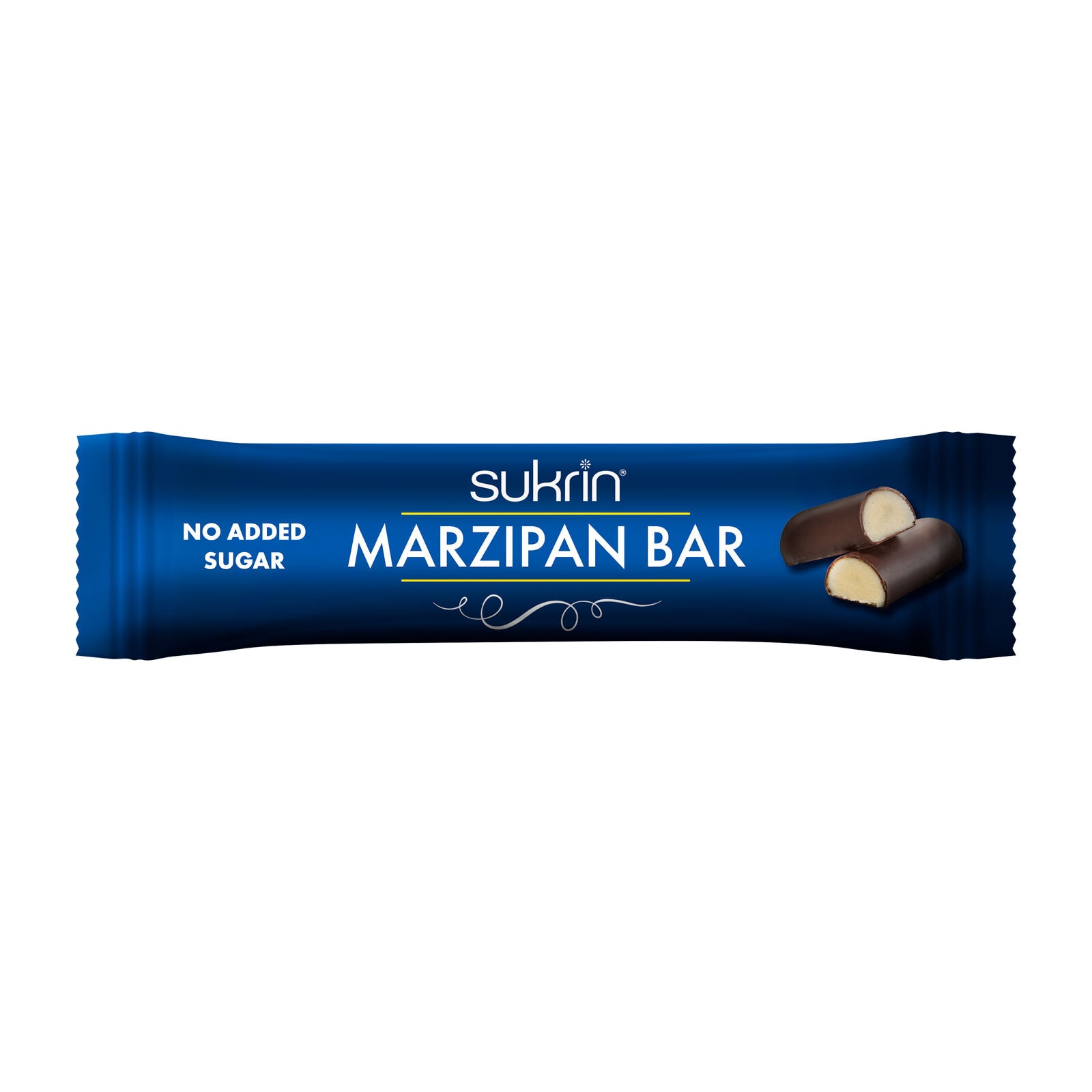 FUNKSJONELL MAT | Sukrin Marzipan bar