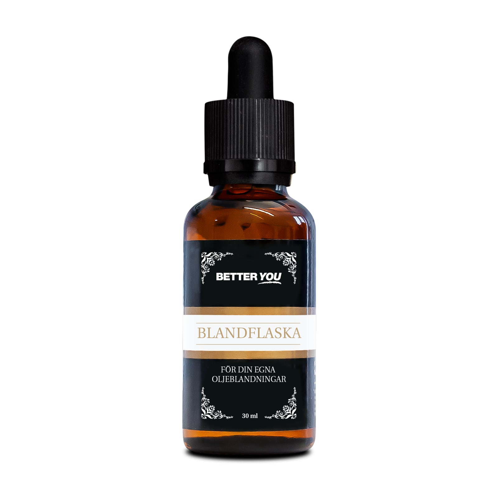 Better You Blandeflaske Olje m/Pipett 30 ml