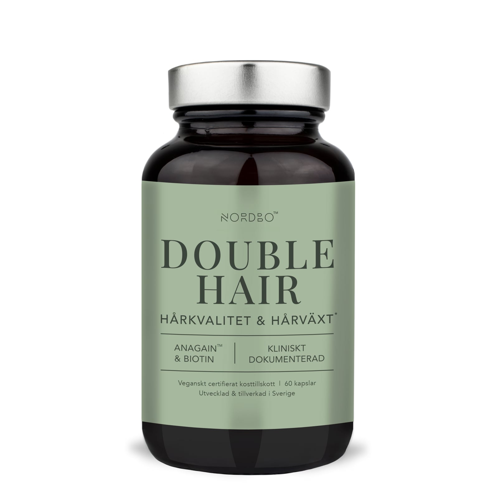 Nordbo Double Hair 60 kpsl