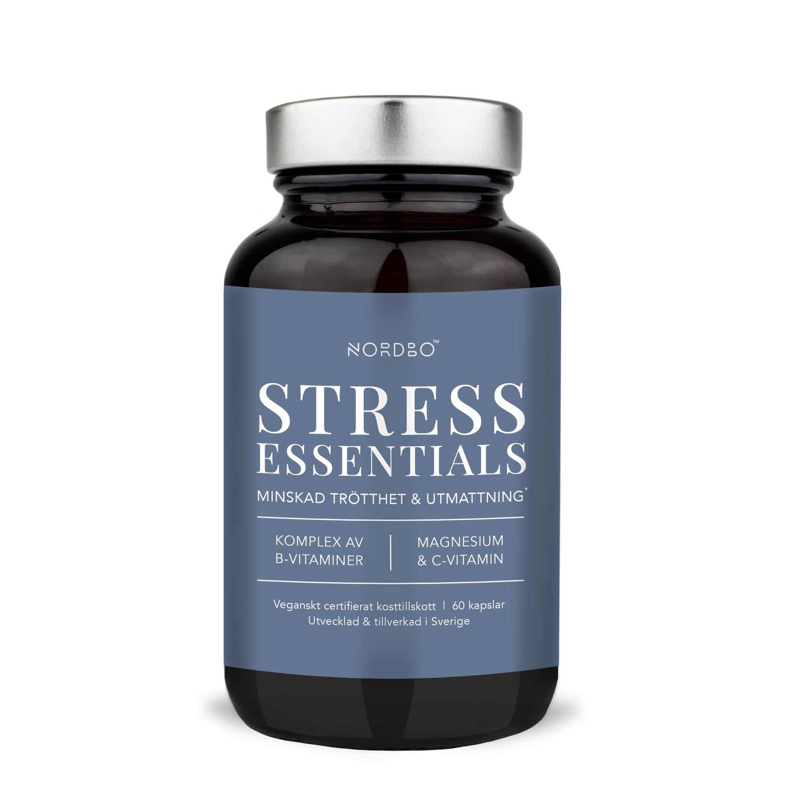 Nordbo Stress Essentials 60 kpsl