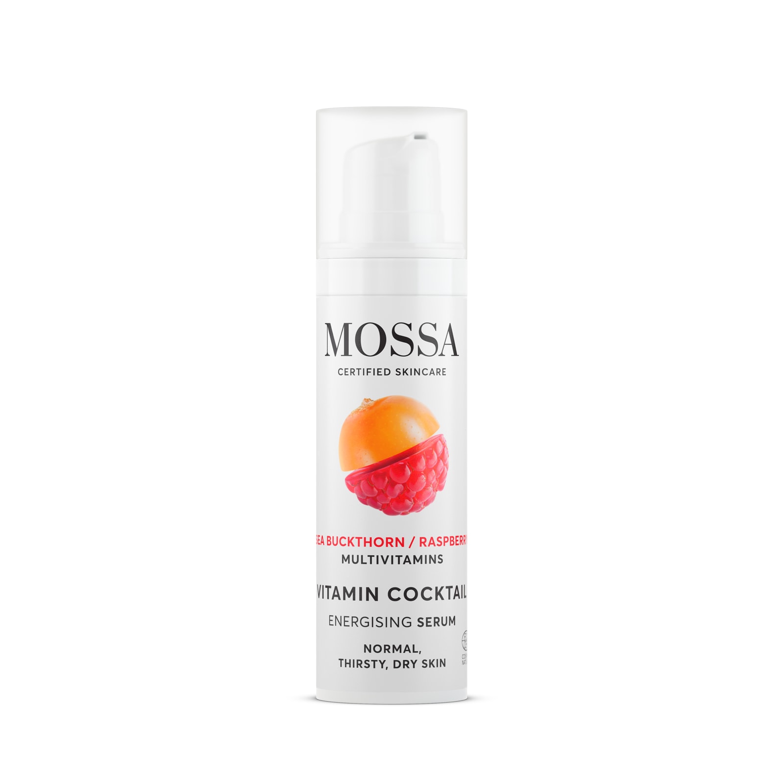 Mossa Vitamin Cocktail Energising Serum