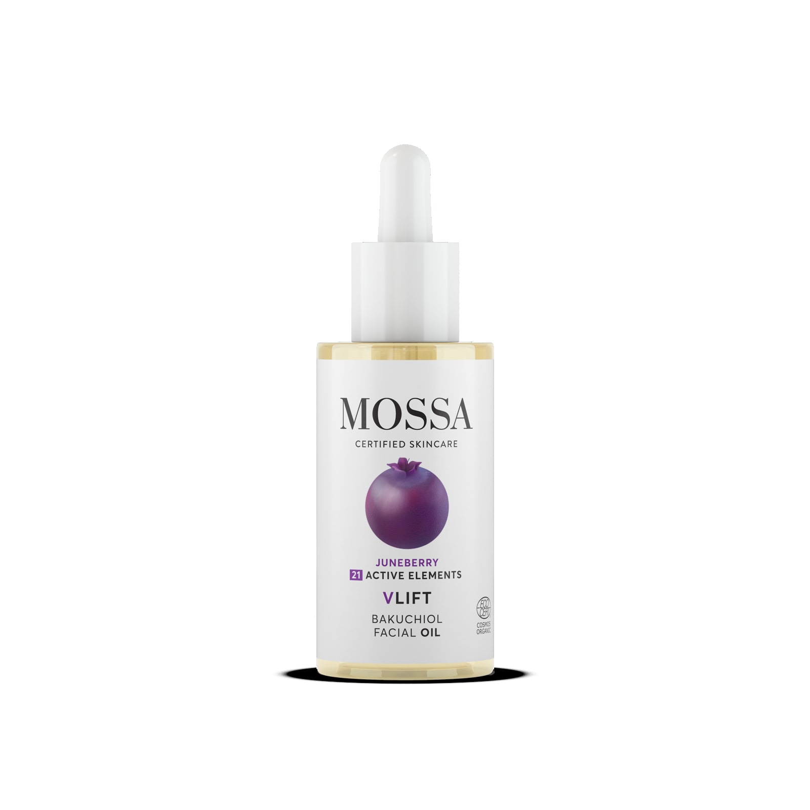 Mossa V LIFT Bakuchiol Facial Oil