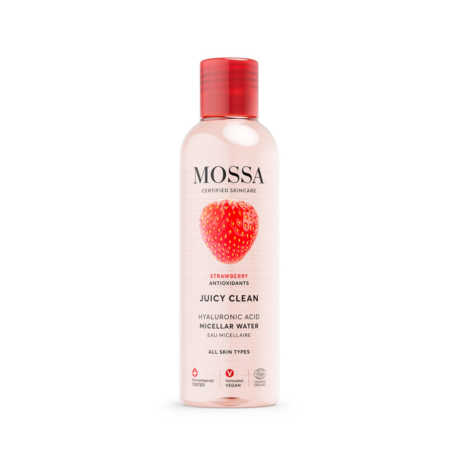Mossa Juicy Clean Micellar Water