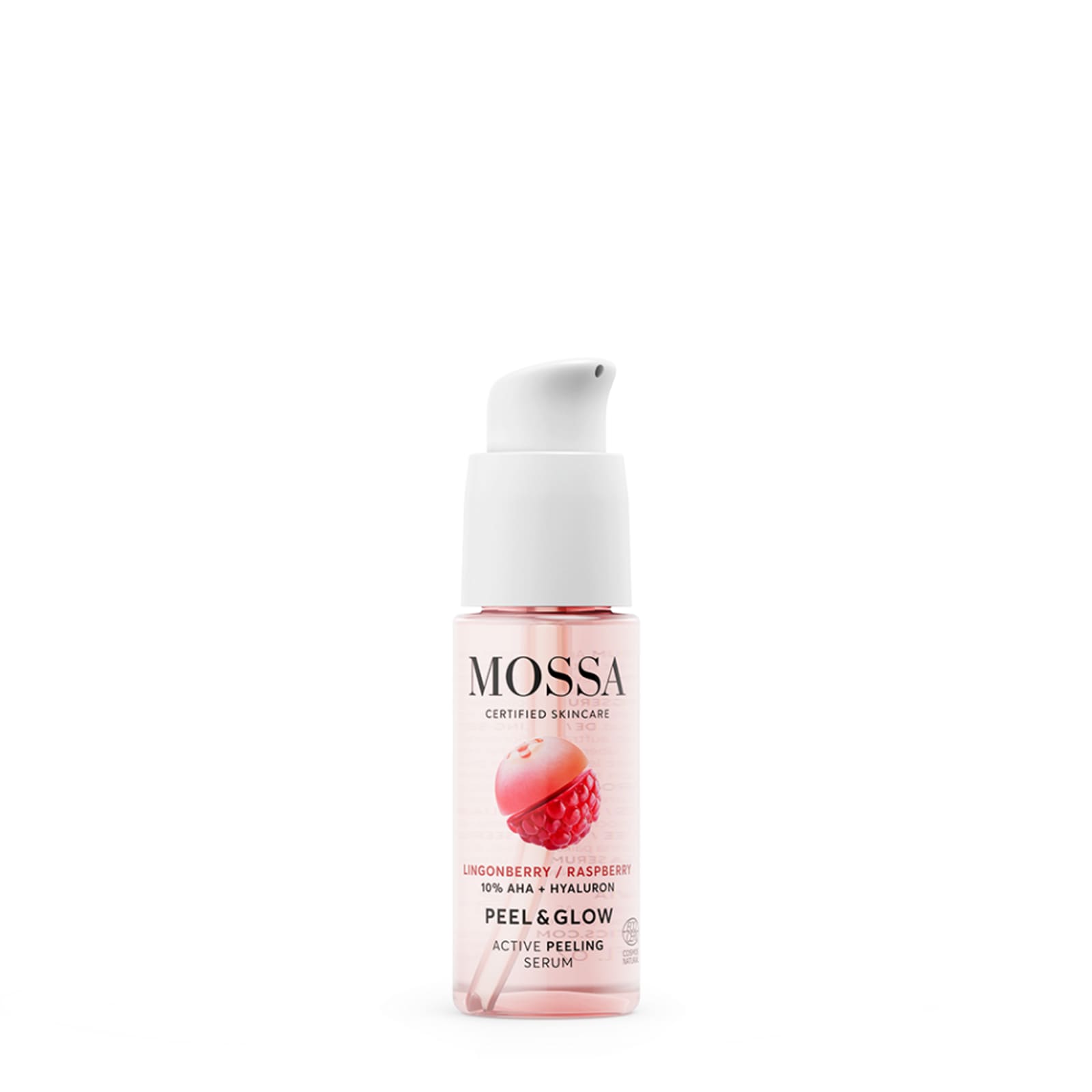 Mossa Peel & Glow Active Peeling Serum