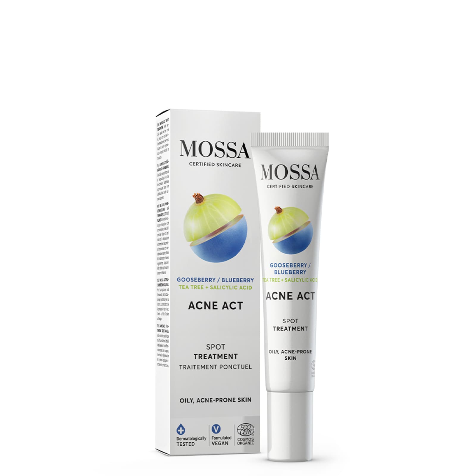 Mossa ACNE ACT Spot Treatment