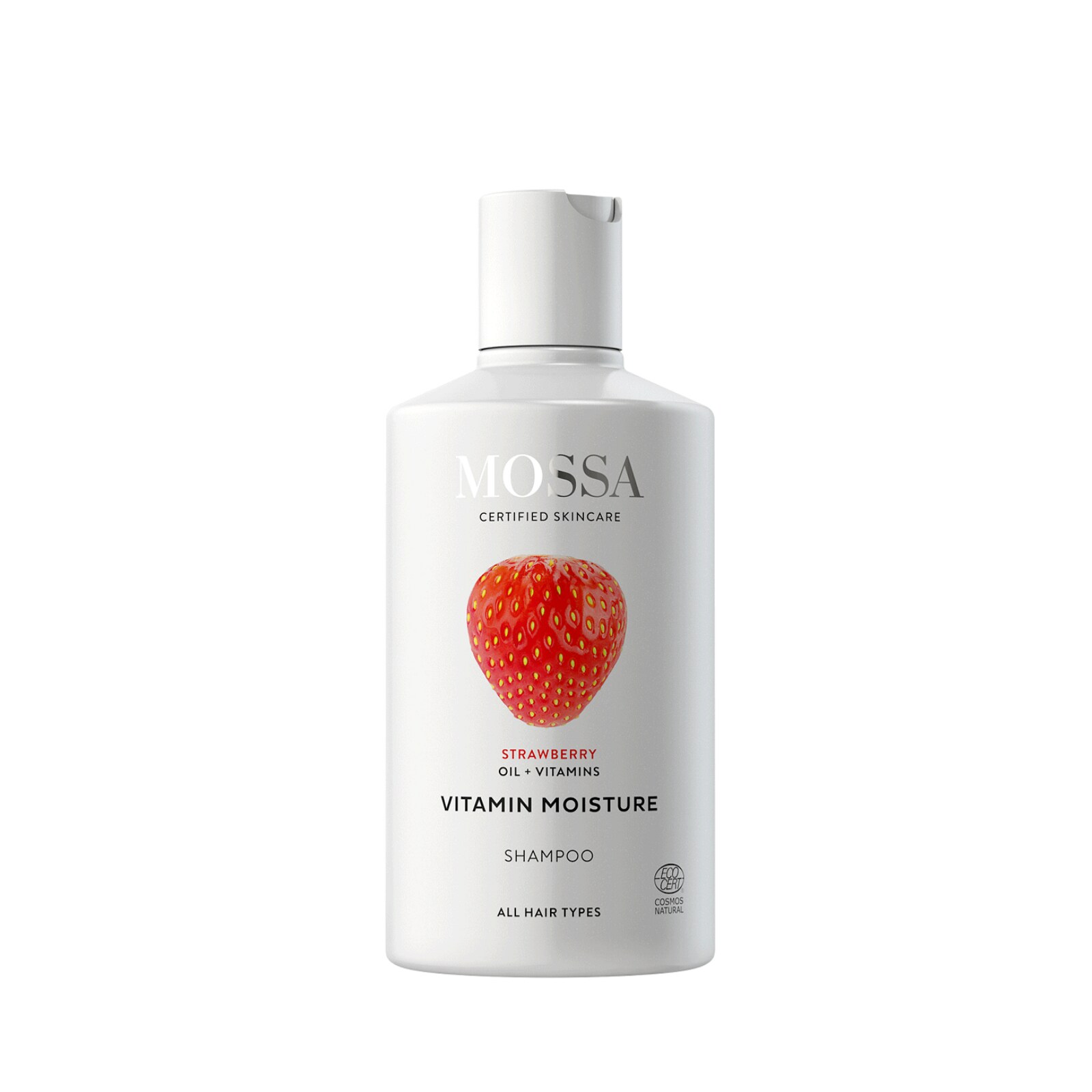 Mossa Vitamin Moisture Shampoo