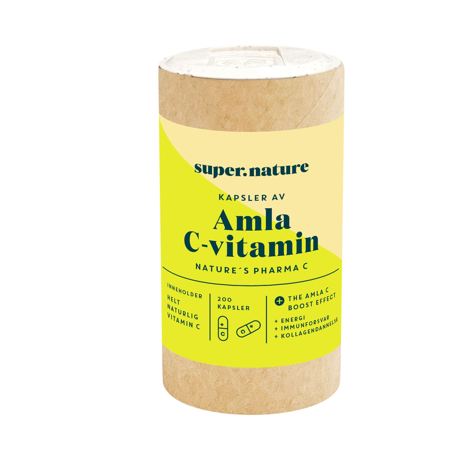 Supernature Amla-C 200 kpsl