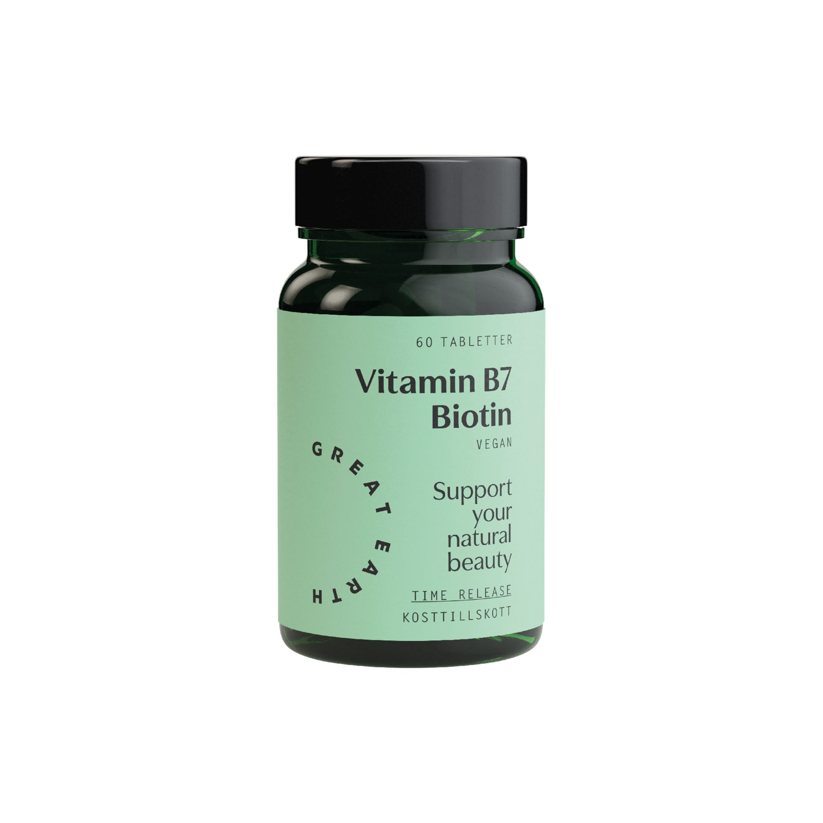 Vitamin B7 - Biotin