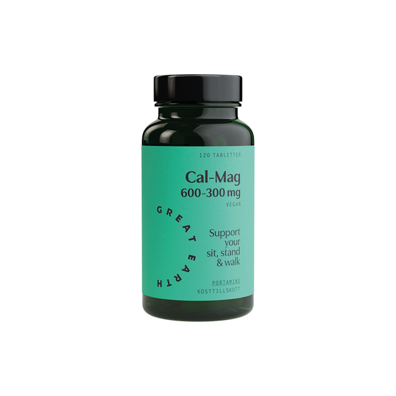 Cal-Mag 300-300 mg