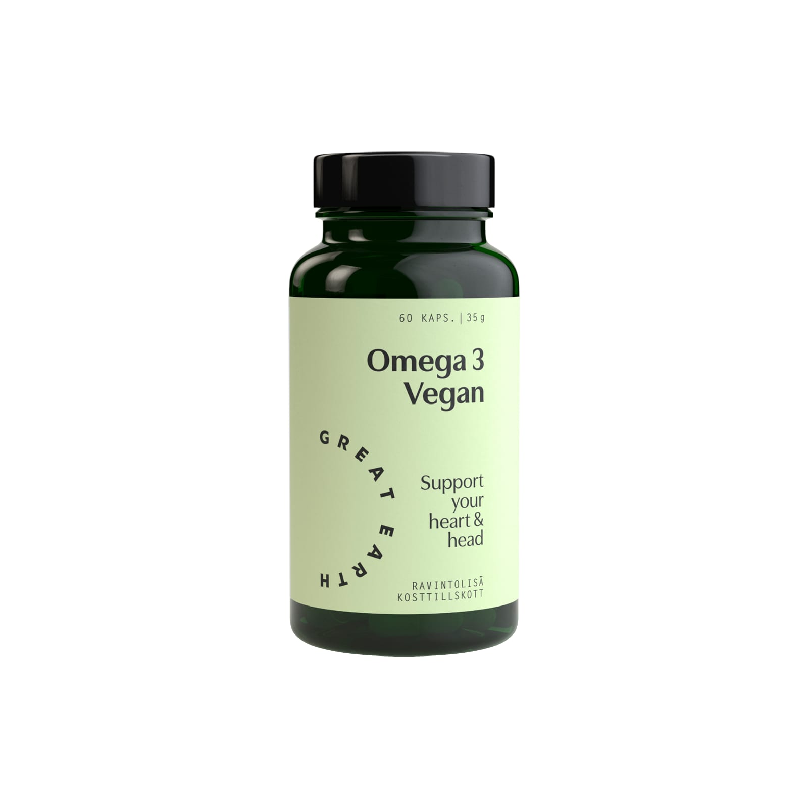 Omega 3 Vegan