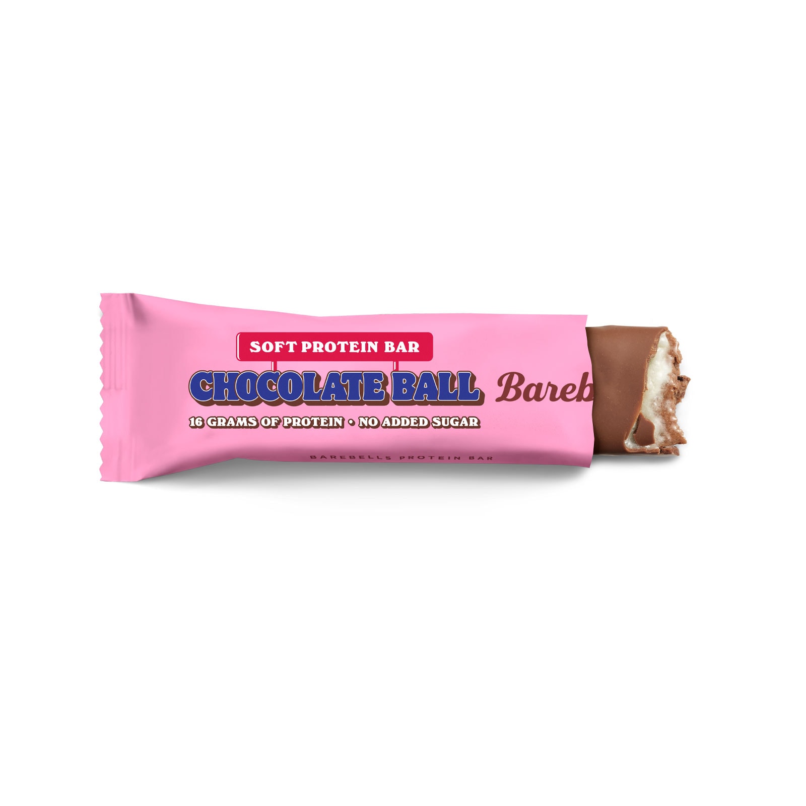 Barebells Chocolate Ball 55g