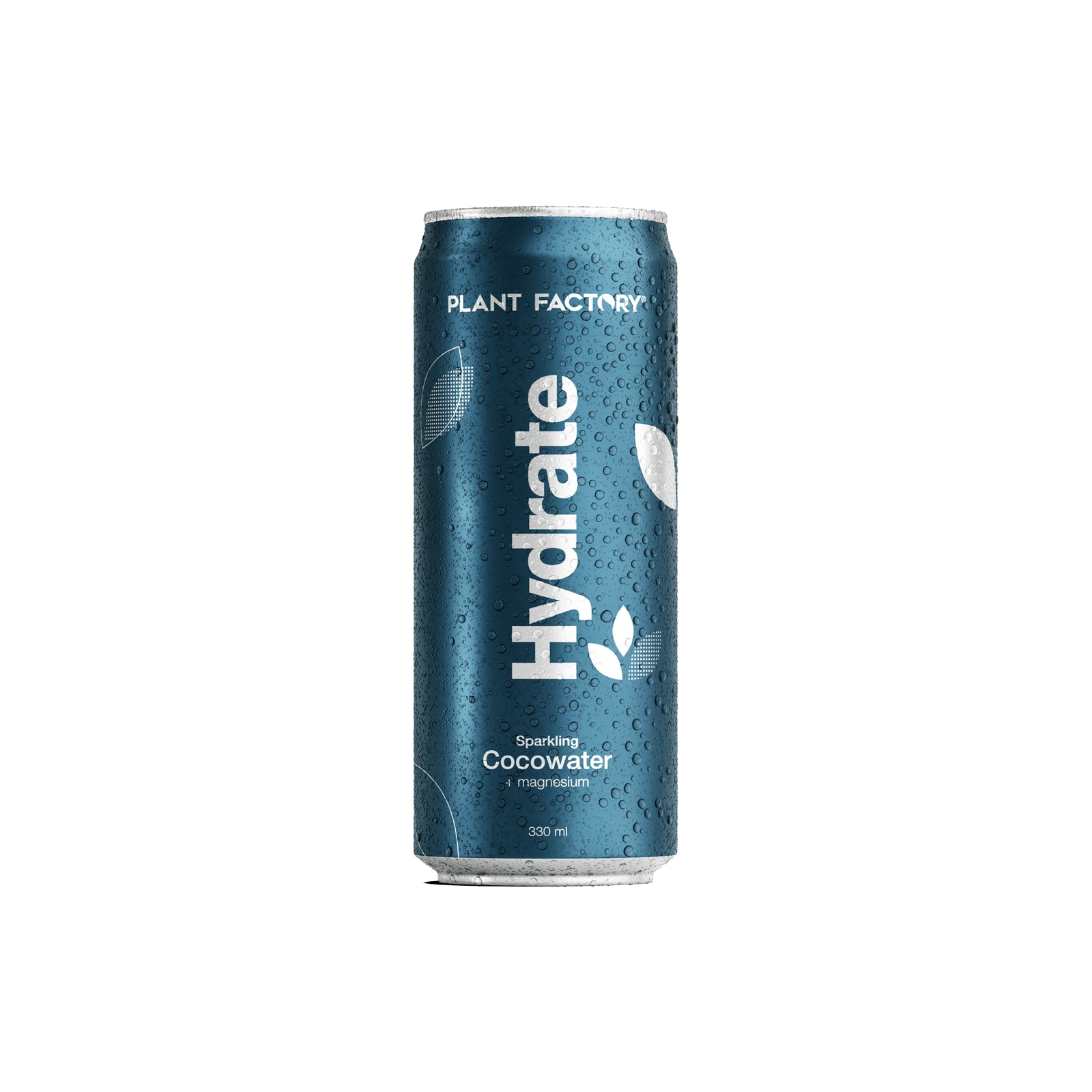 Hydrate Sparkling kokosvann naturell 330ml