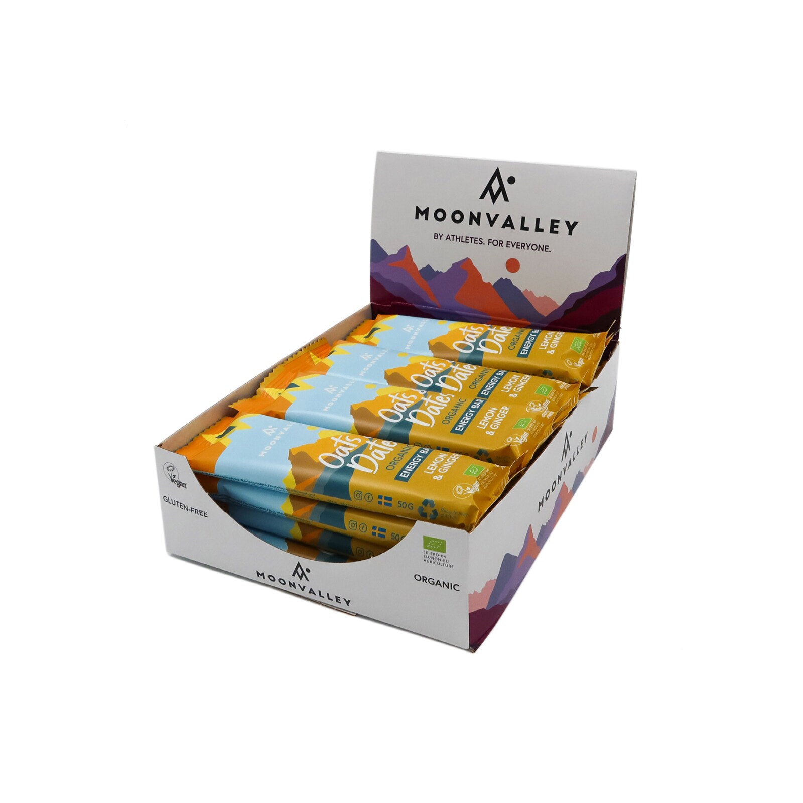 Moonvalley Organic Moonvalley Organic Oats & Dates