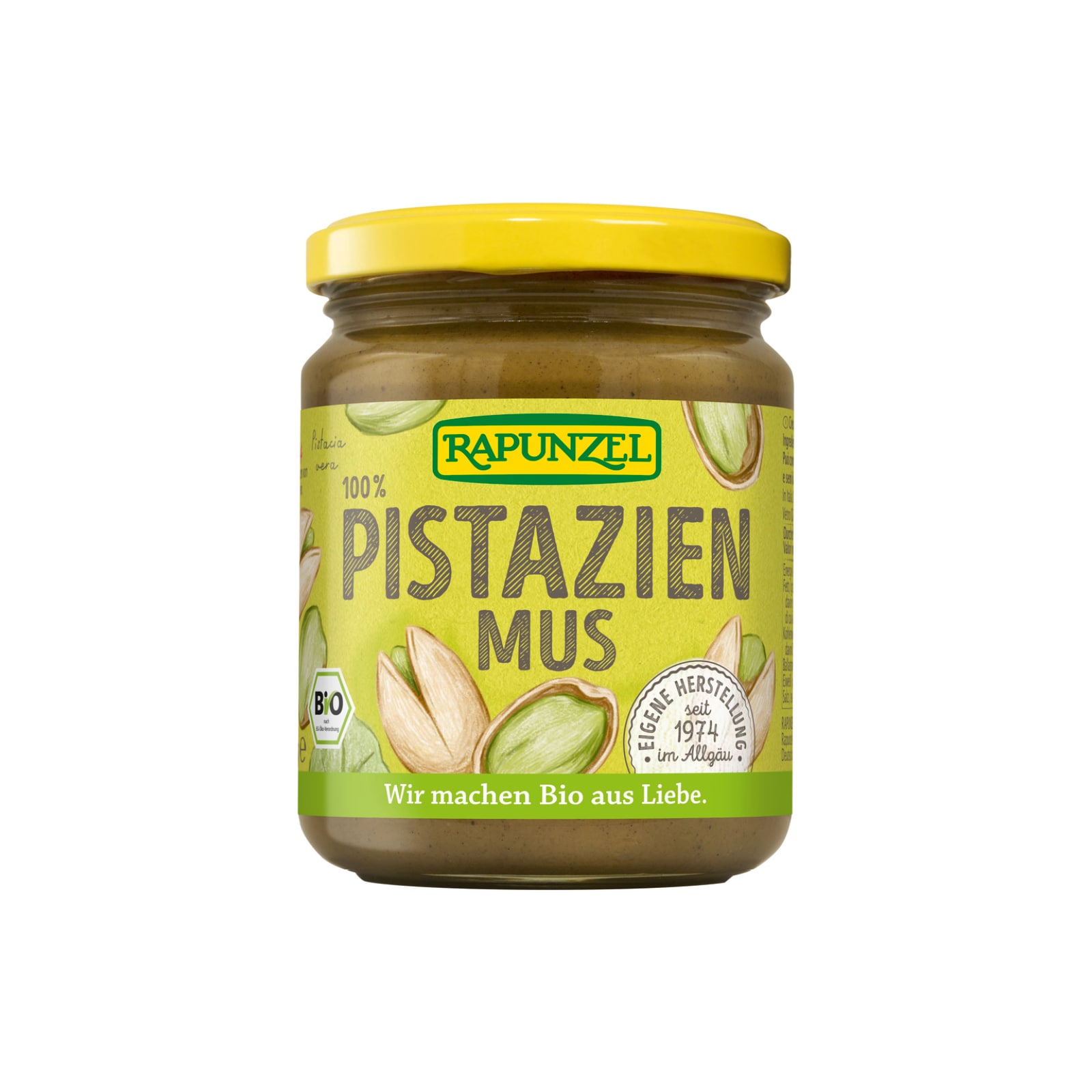 Rapunzel Pistasj pålegg økologisk 225 g