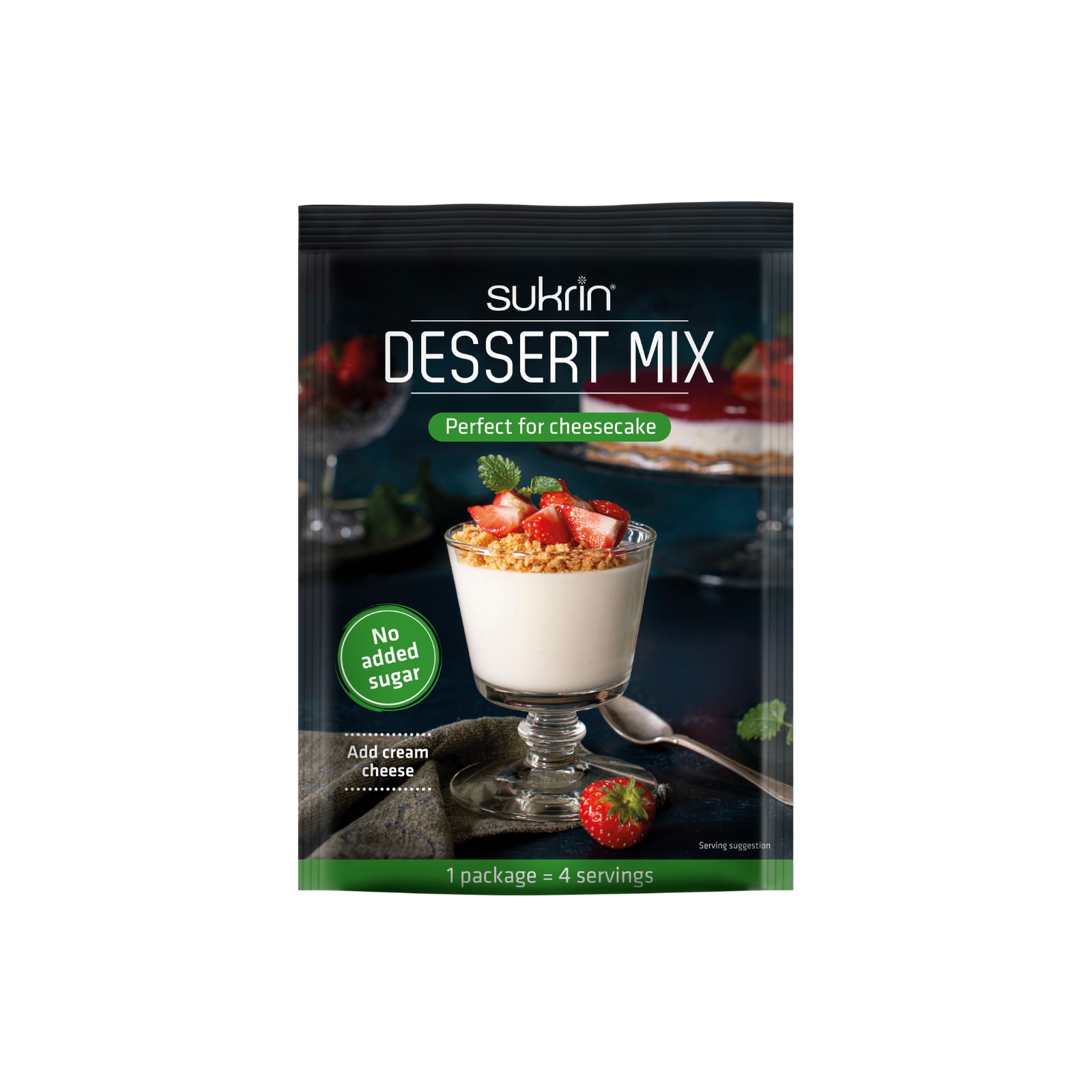 Sukrin Dessert mix