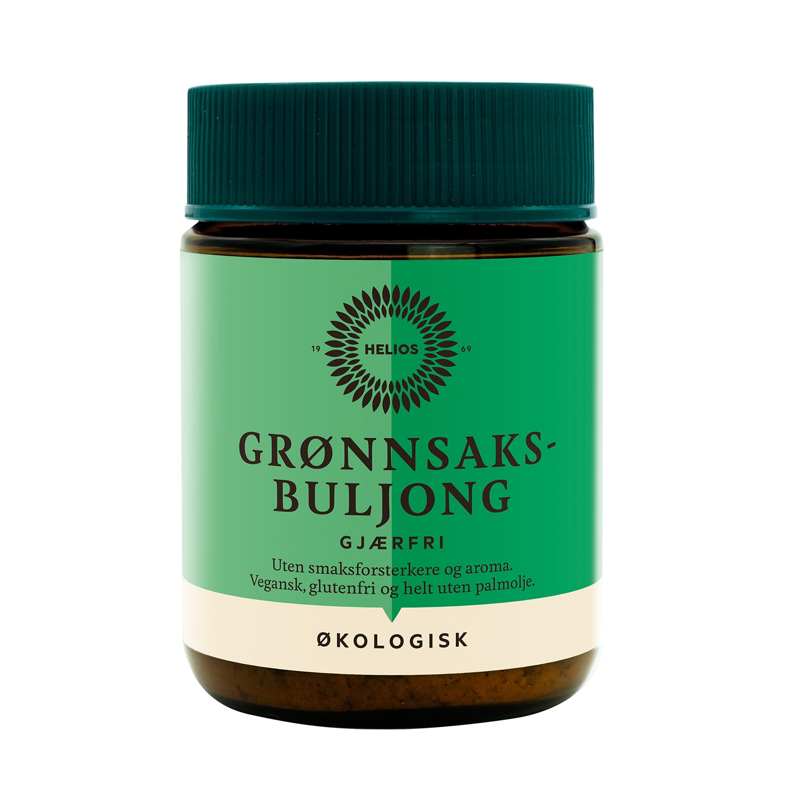 Helios grønnsaksbuljong