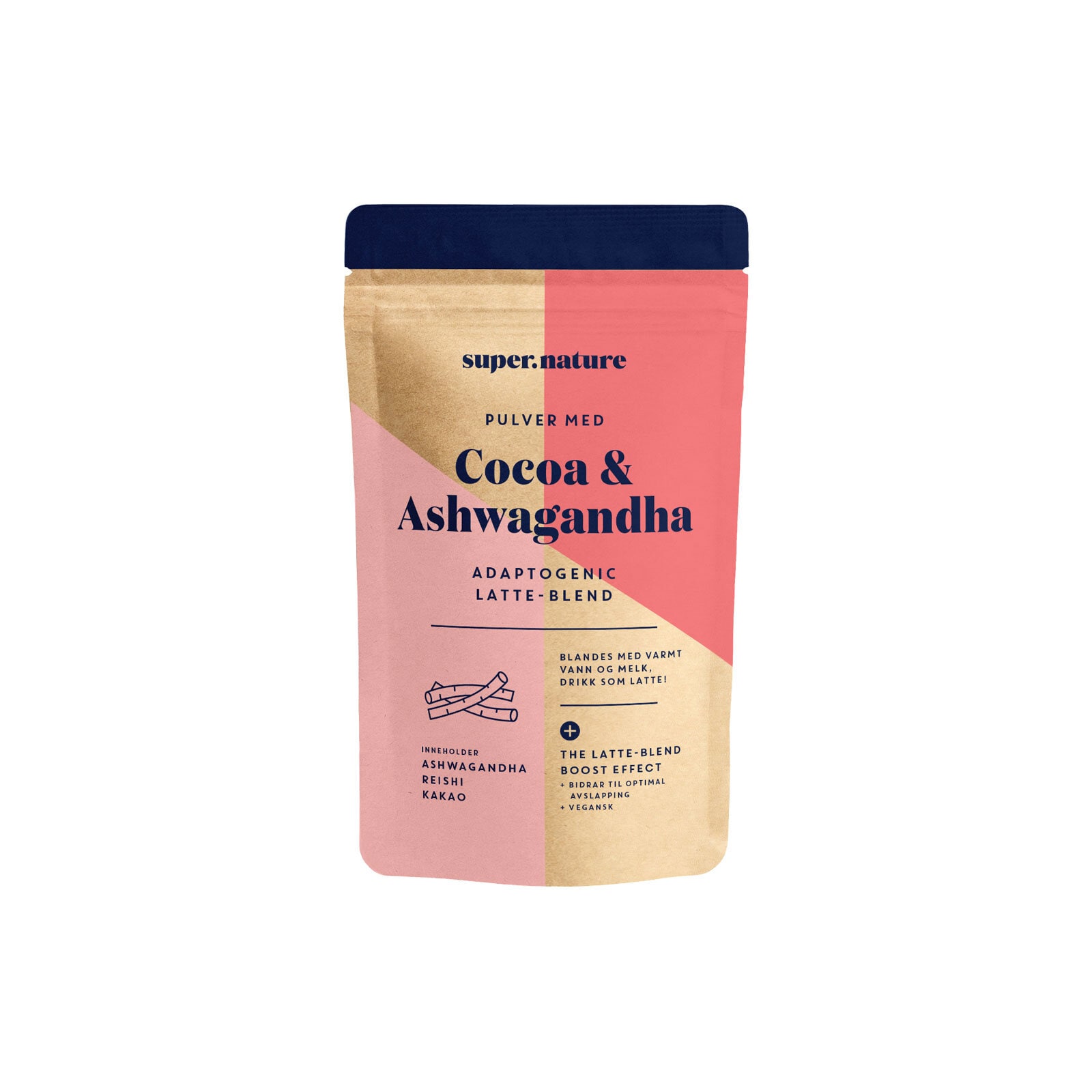 Supernature Cocoa & Ashwagandha