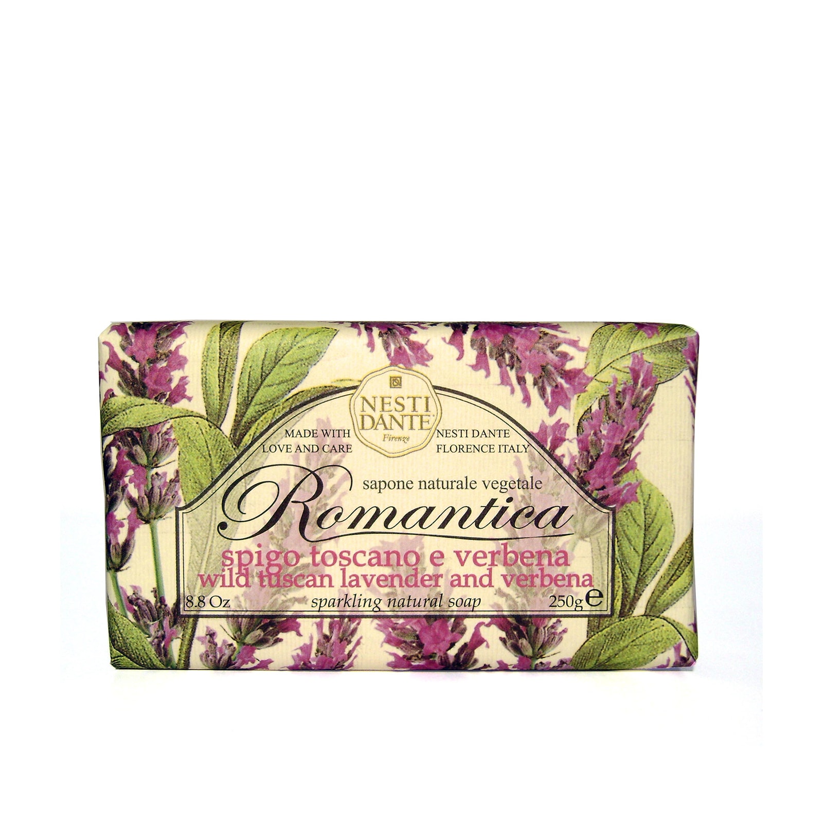 Nesti Dante soap Romantica Tuscan Lavendel
