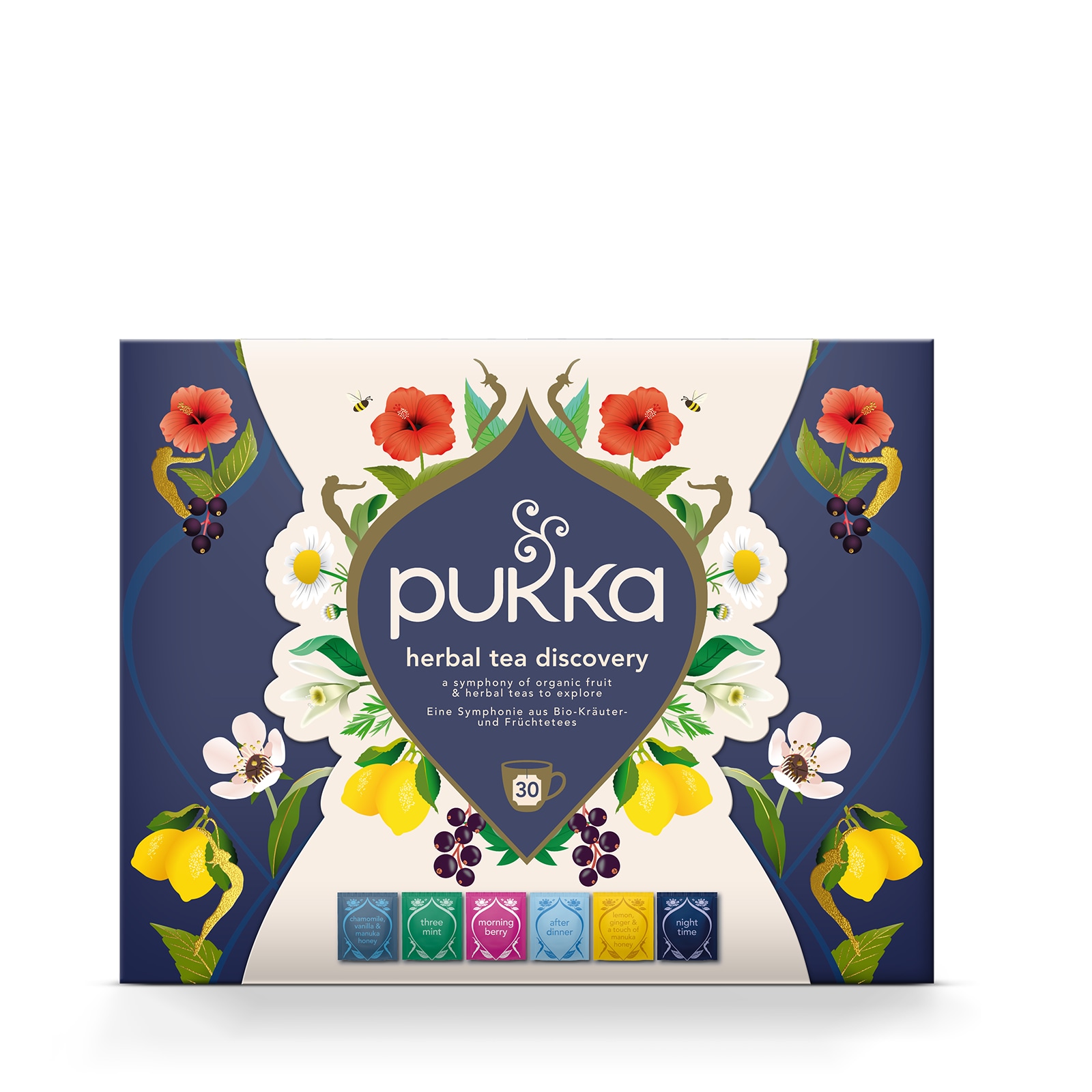 PUKKA | Pukka Discovery box
