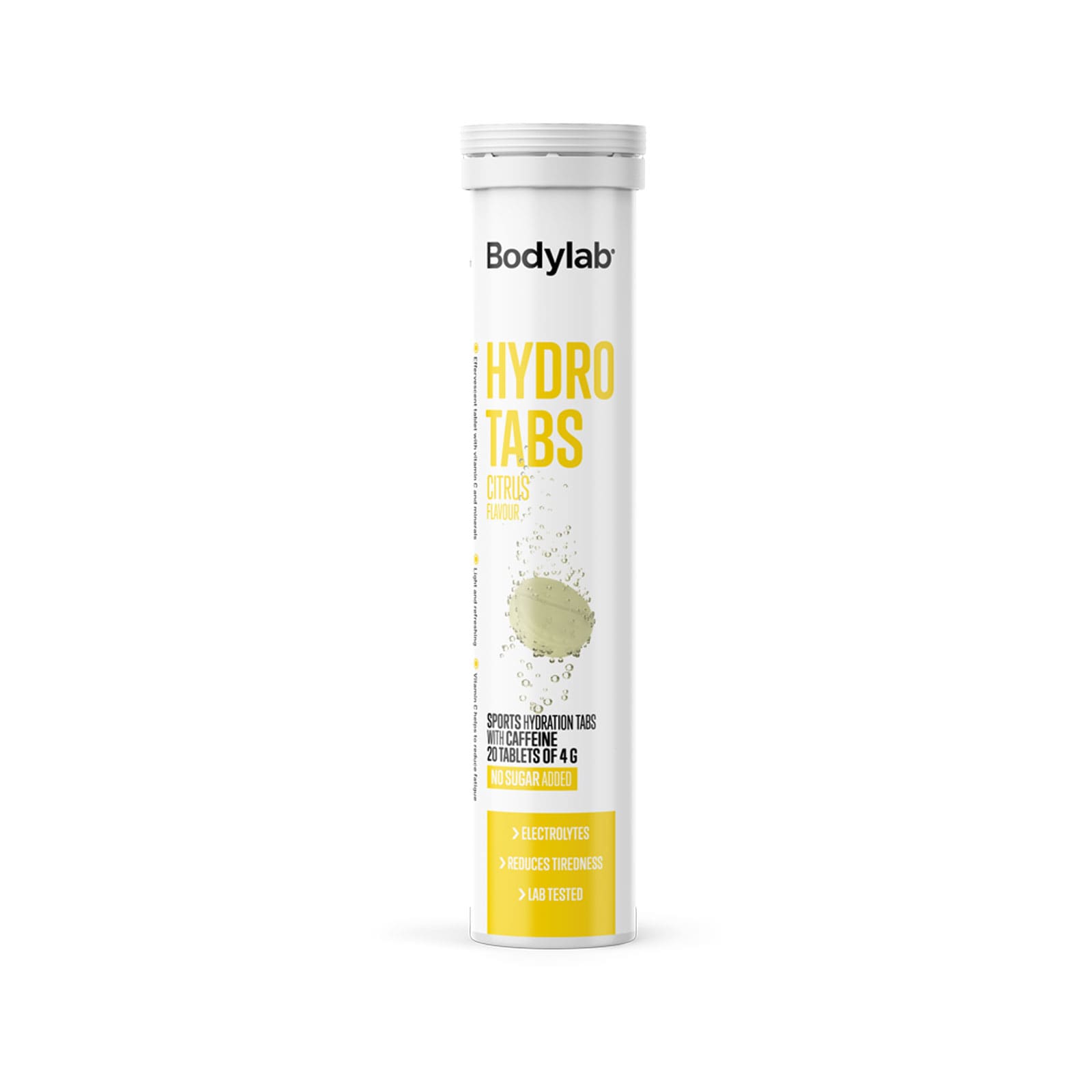 Bodylab Hydro Tabs Citrus