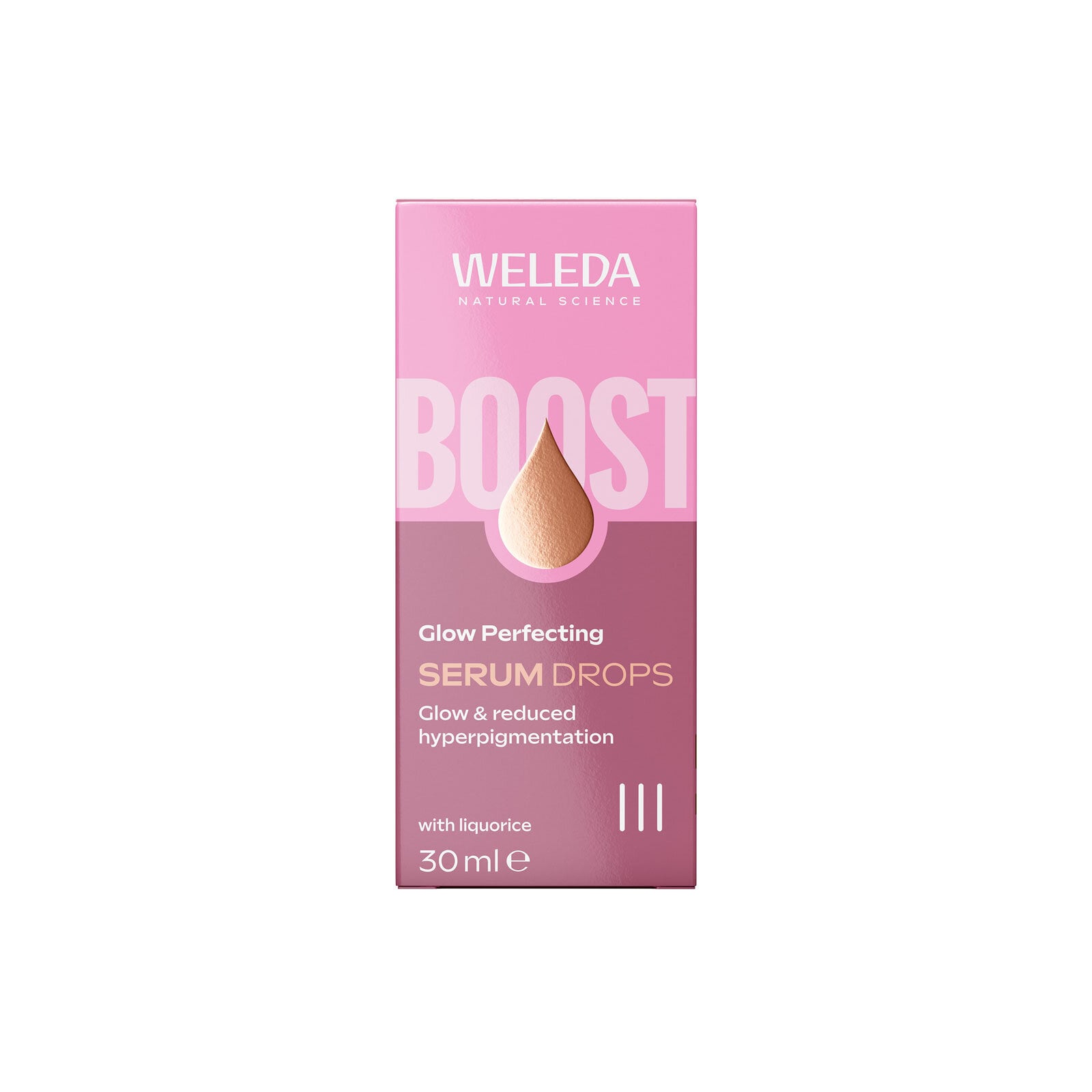 Weleda Glow Perfecting Serum Drops 30 ml