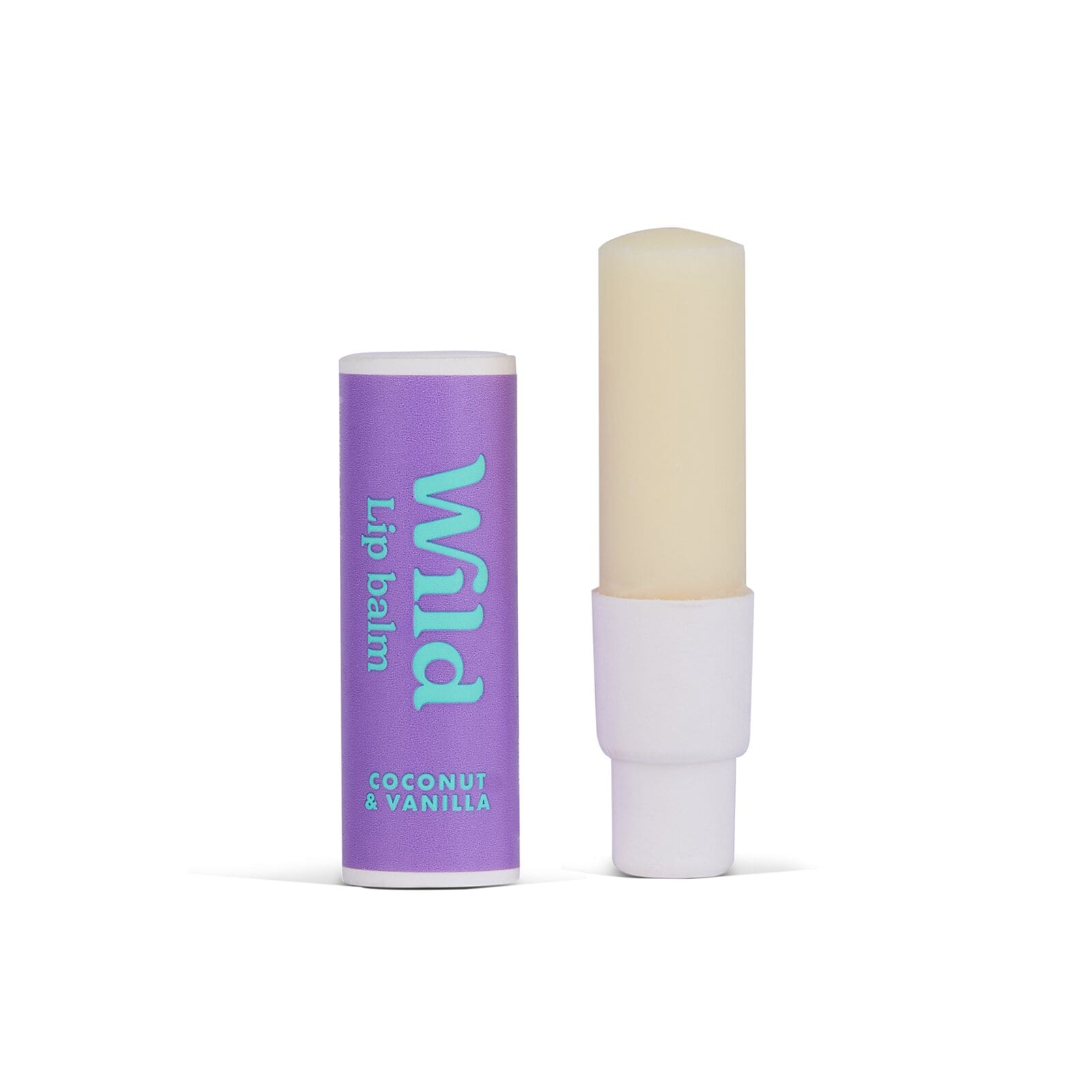 Wild Lip Balm refill Coconut Vanilla